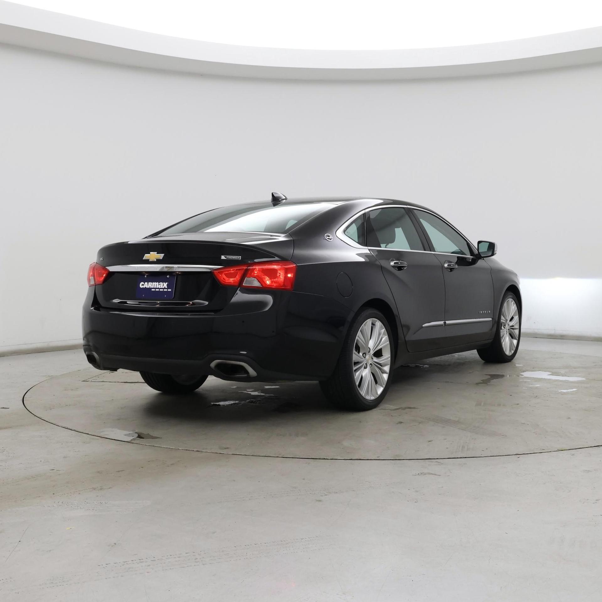 Thumbnail: 2020 Chevrolet Impala - 8