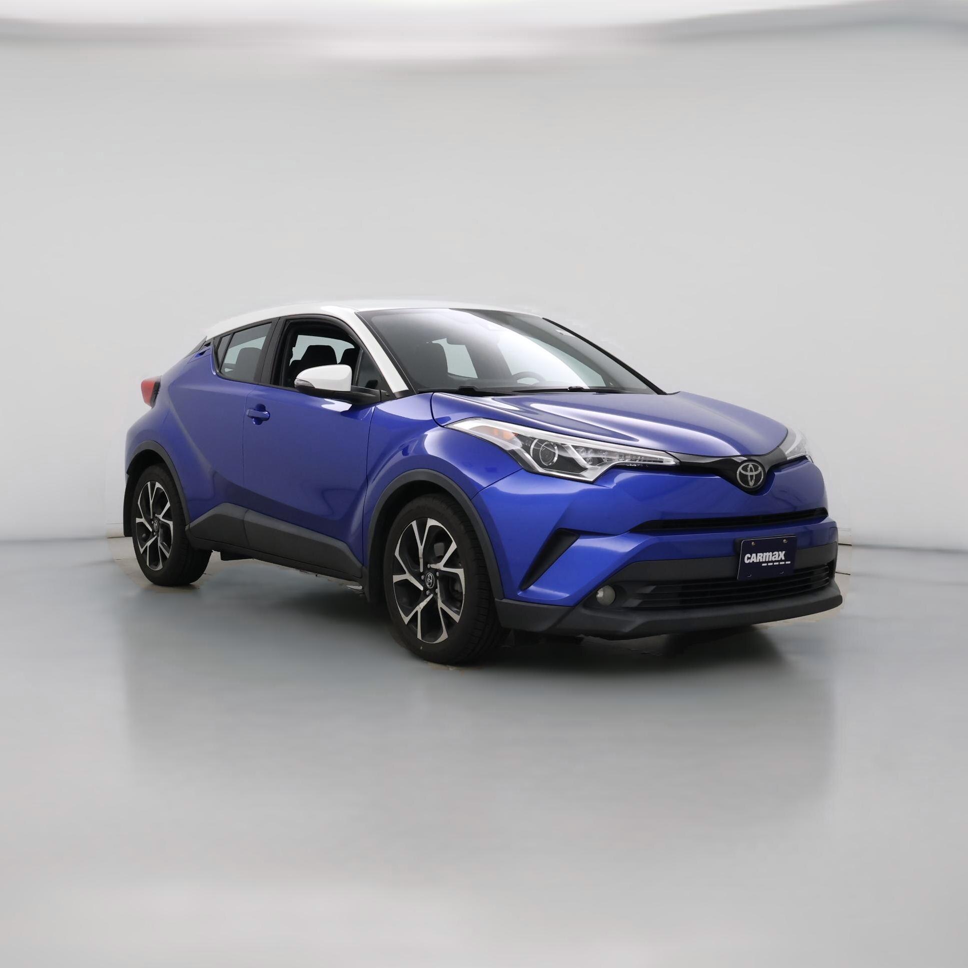 Thumbnail: 2018 Toyota C-HR - 1