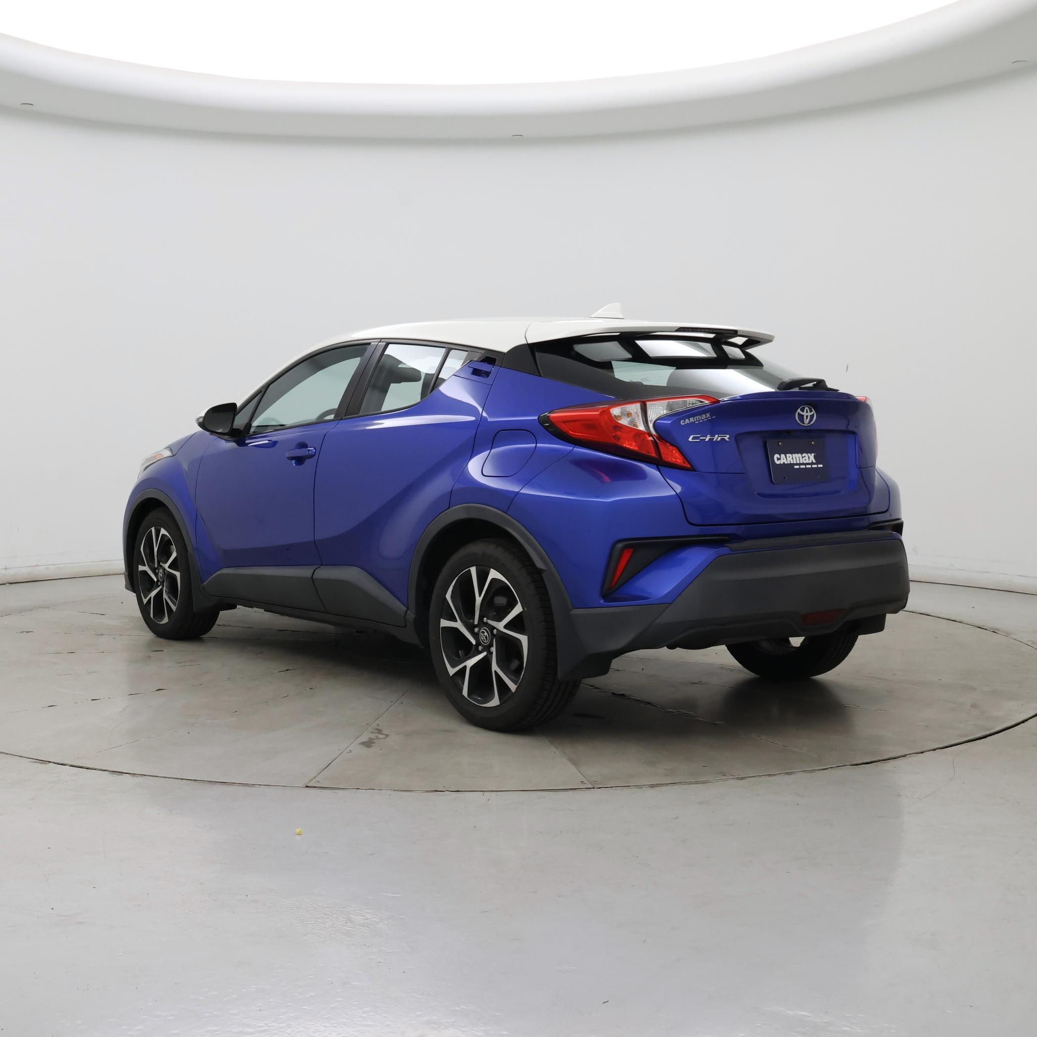 Thumbnail: 2018 Toyota C-HR - 2