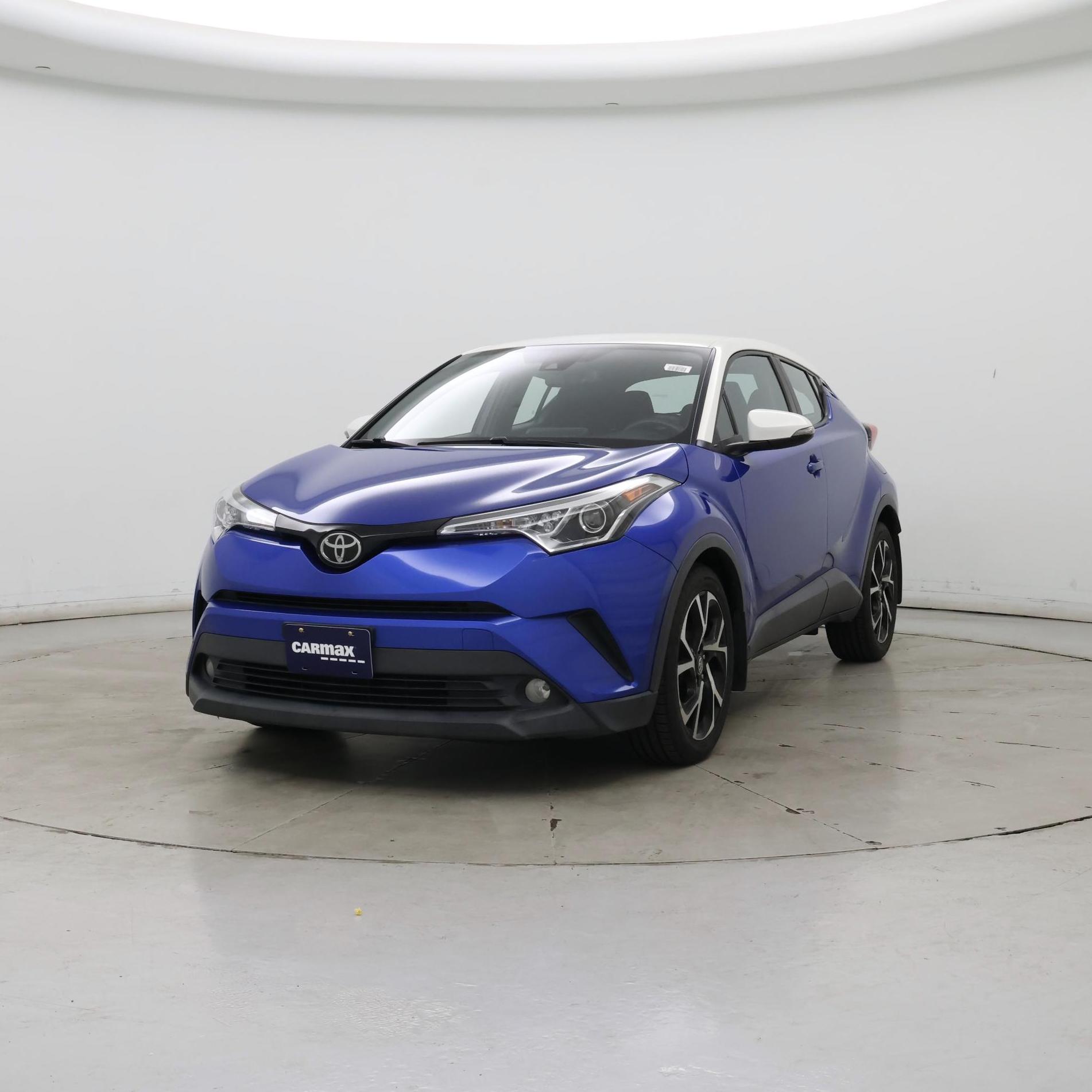 Thumbnail: 2018 Toyota C-HR - 4