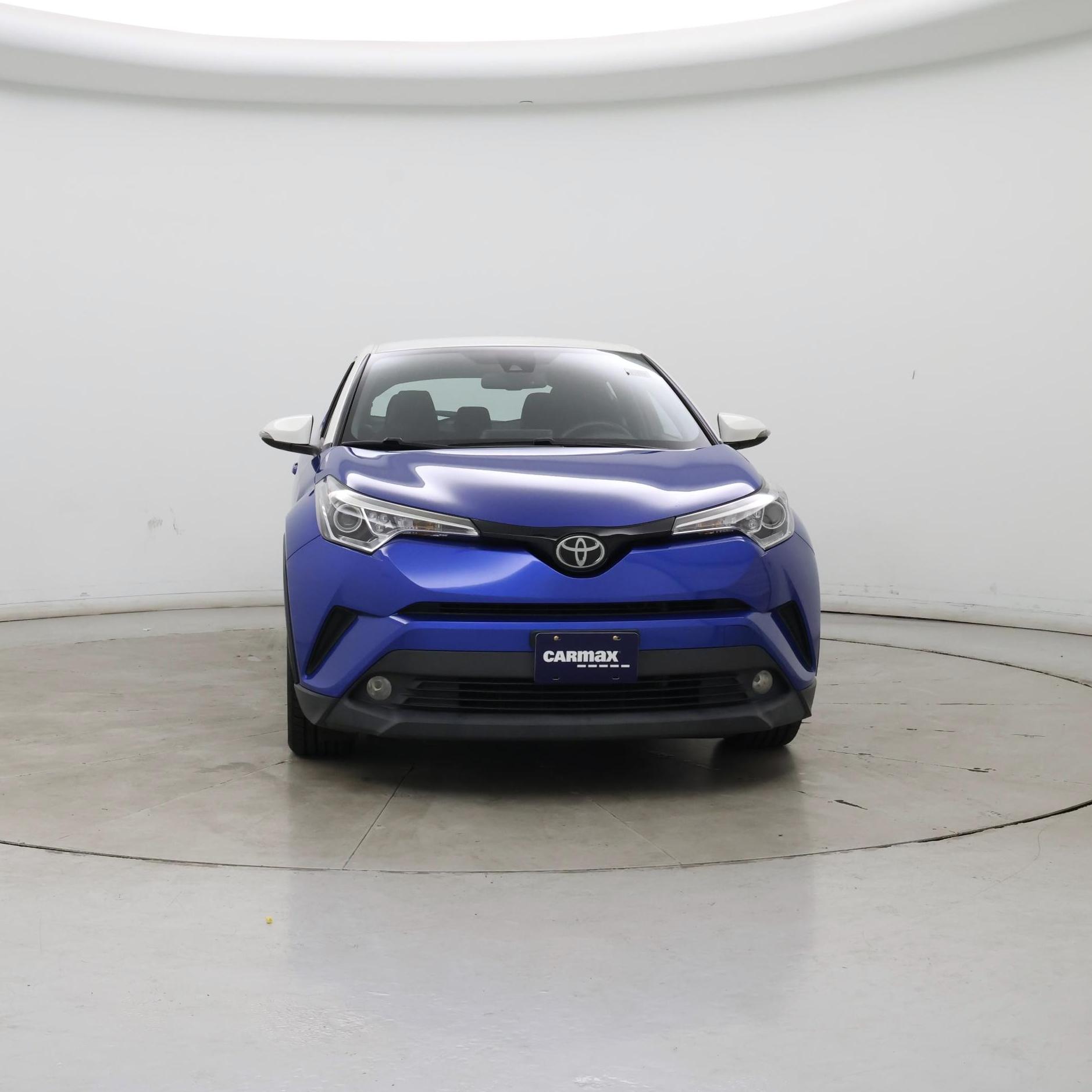 Thumbnail: 2018 Toyota C-HR - 5