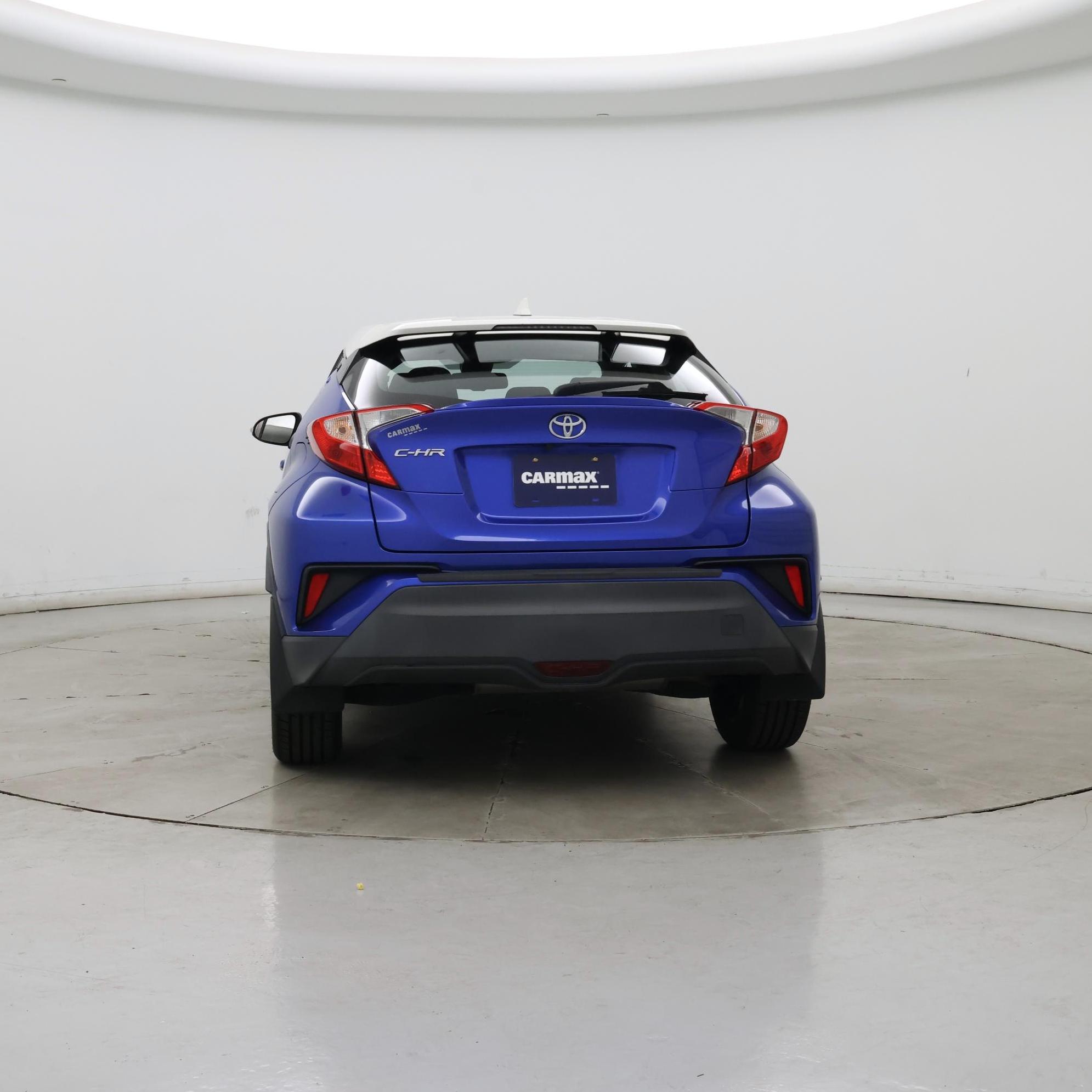 Thumbnail: 2018 Toyota C-HR - 6