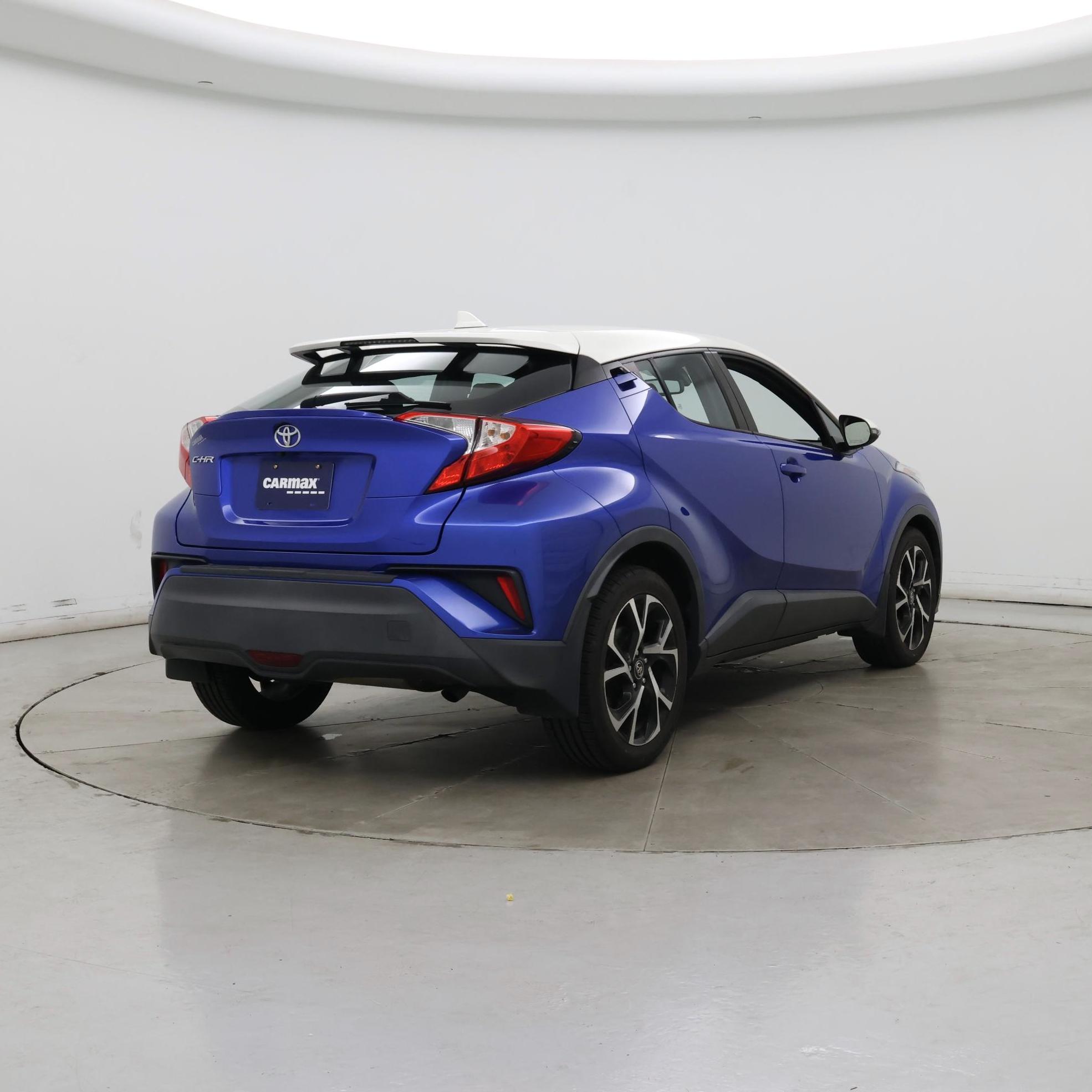 Thumbnail: 2018 Toyota C-HR - 8