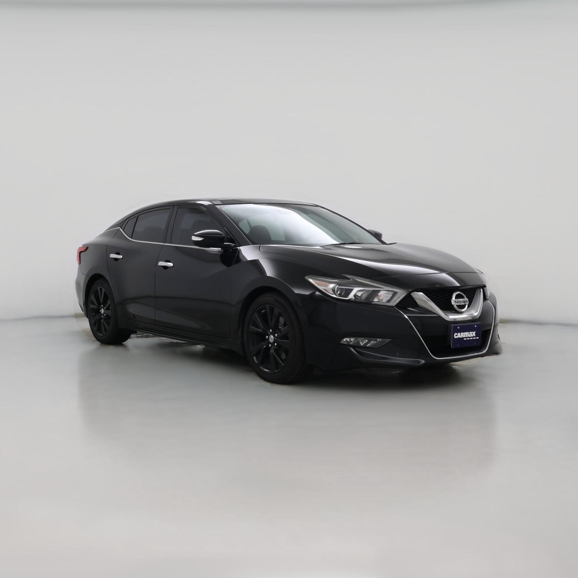 Thumbnail: 2017 Nissan Maxima - 1