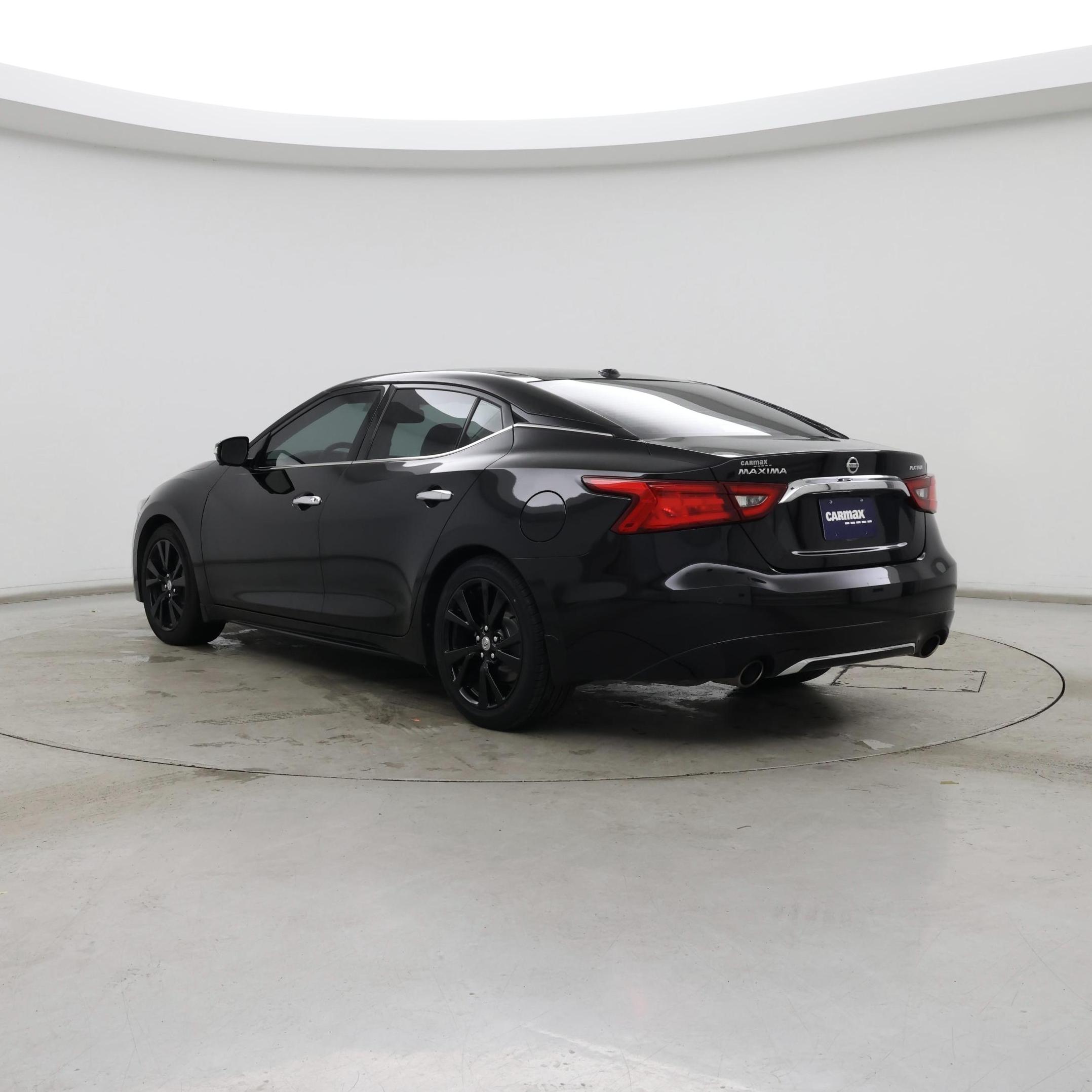 Thumbnail: 2017 Nissan Maxima - 2