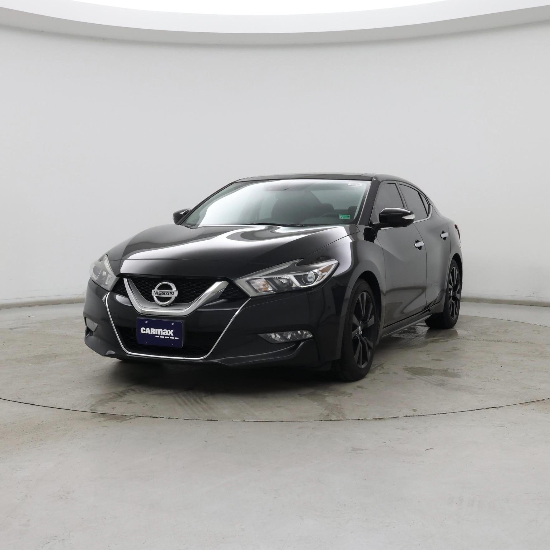 Thumbnail: 2017 Nissan Maxima - 4