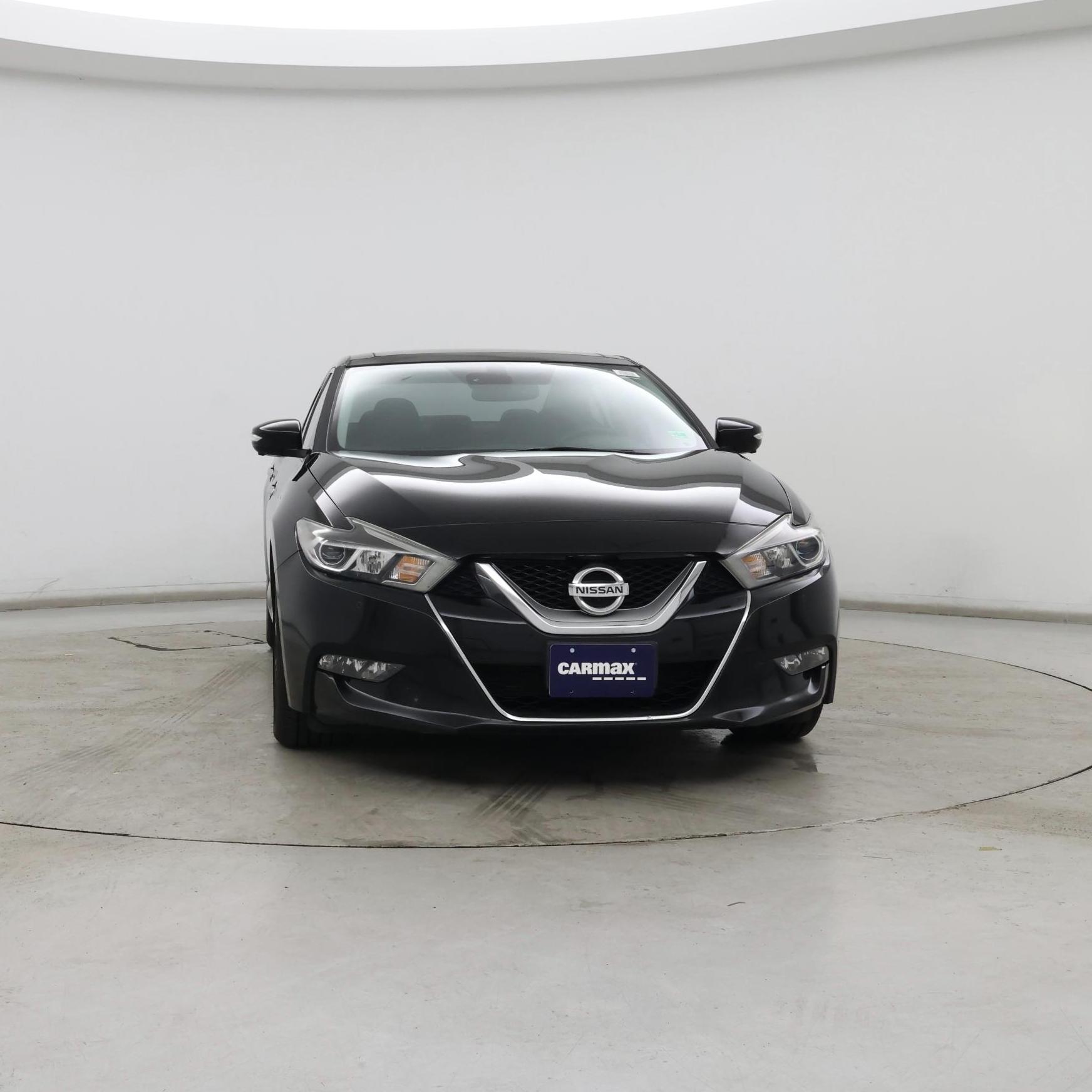 Thumbnail: 2017 Nissan Maxima - 5