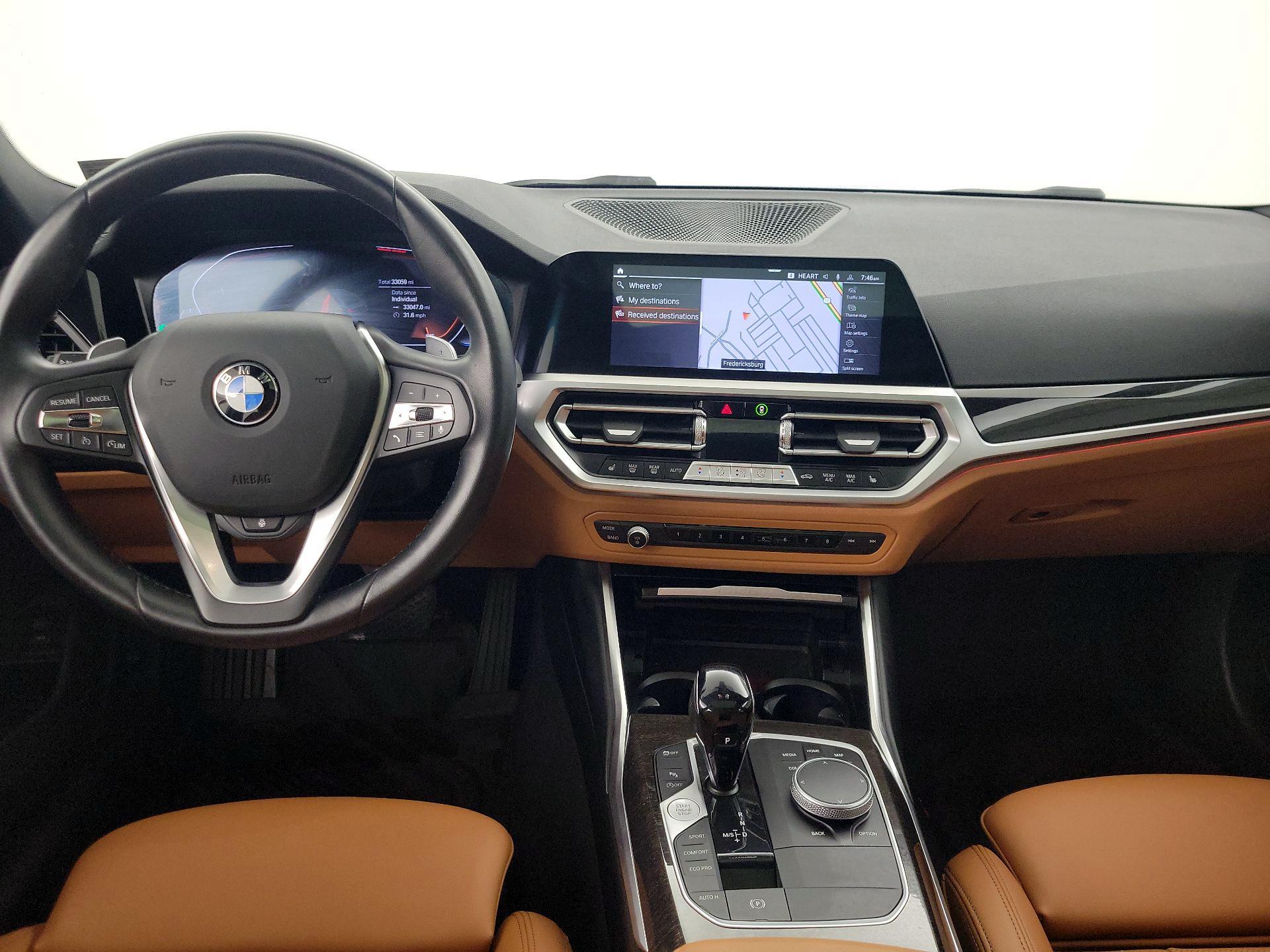 Thumbnail: 2022 BMW 3 Series - 9