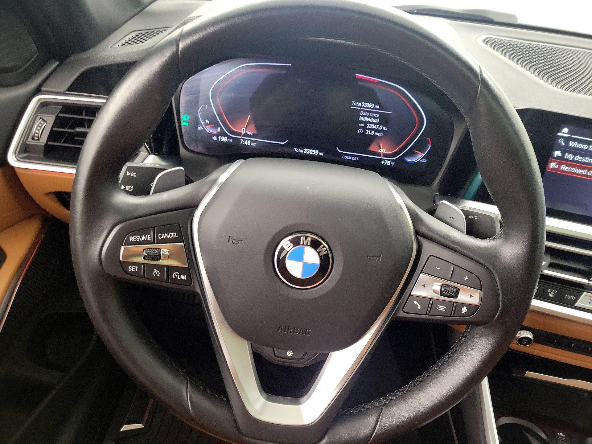 Thumbnail: 2022 BMW 3 Series - 10