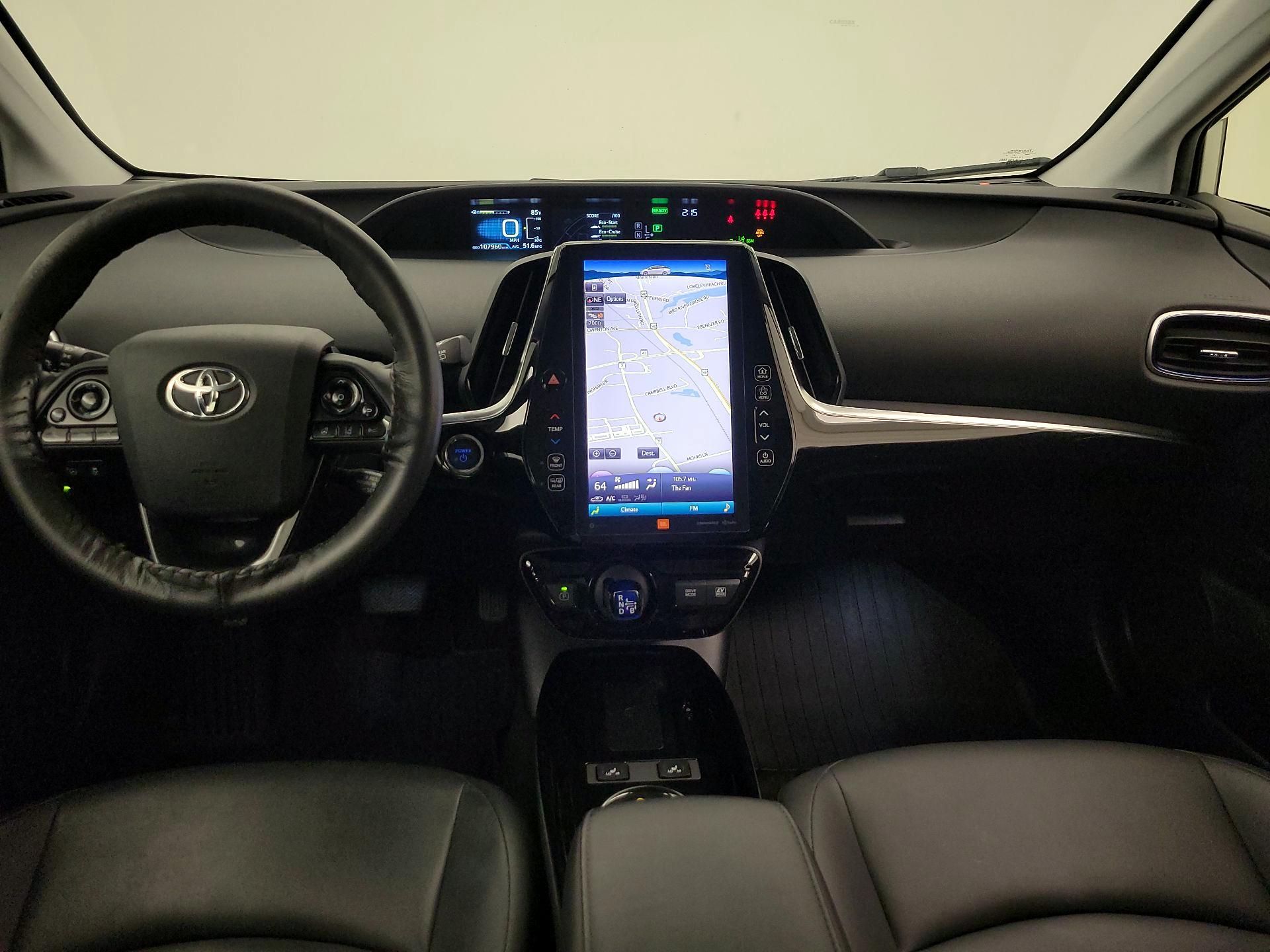 Thumbnail: 2020 Toyota Prius - 9