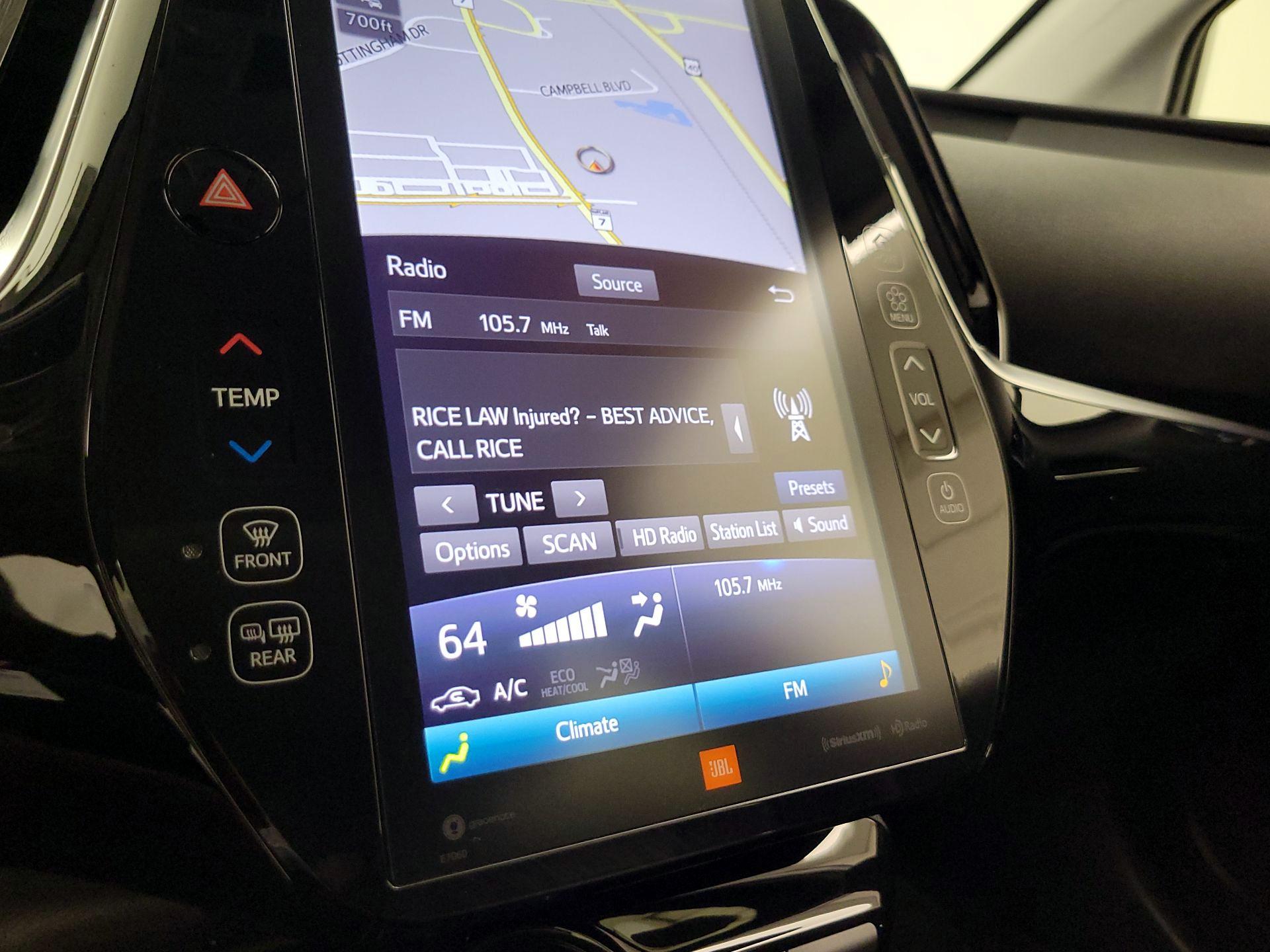 Thumbnail: 2020 Toyota Prius - 16