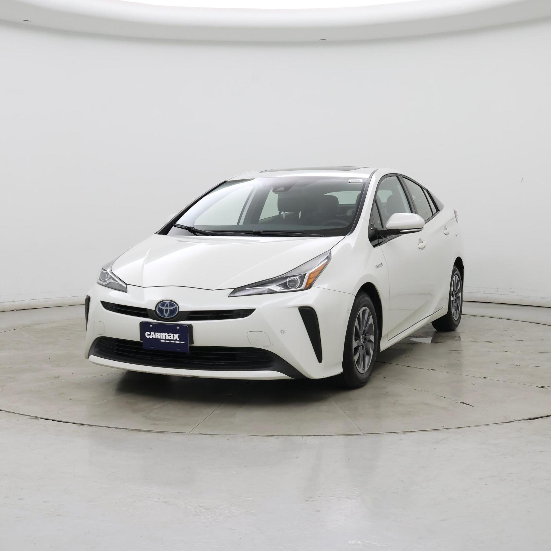 Thumbnail: 2020 Toyota Prius - 4