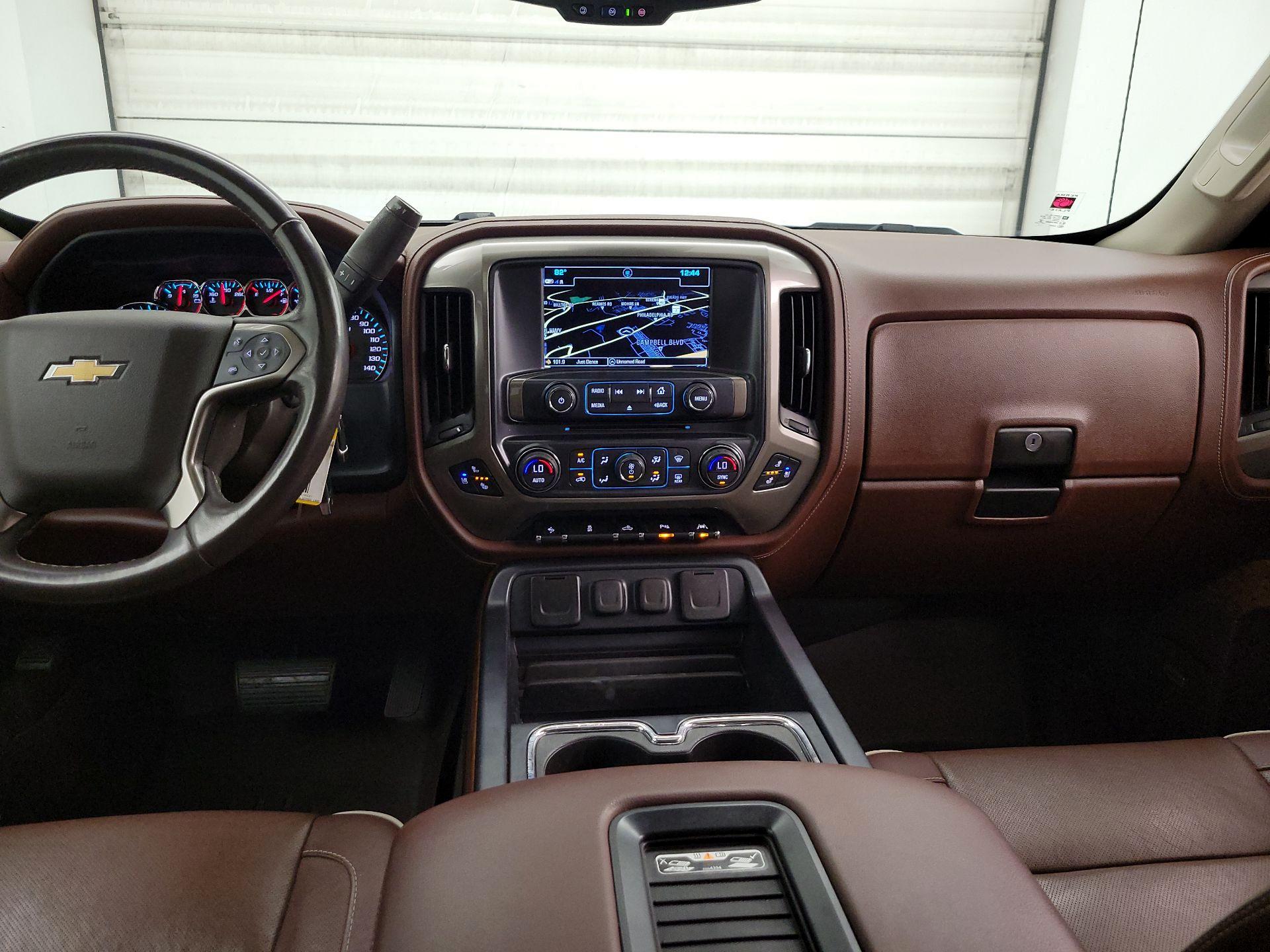 Thumbnail: 2017 Chevrolet Silverado 1500 - 9
