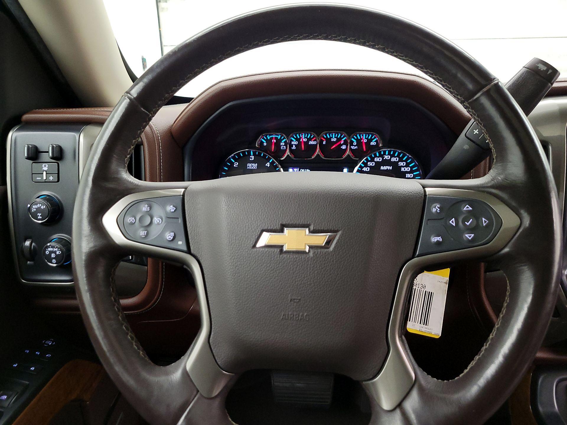 Thumbnail: 2017 Chevrolet Silverado 1500 - 10