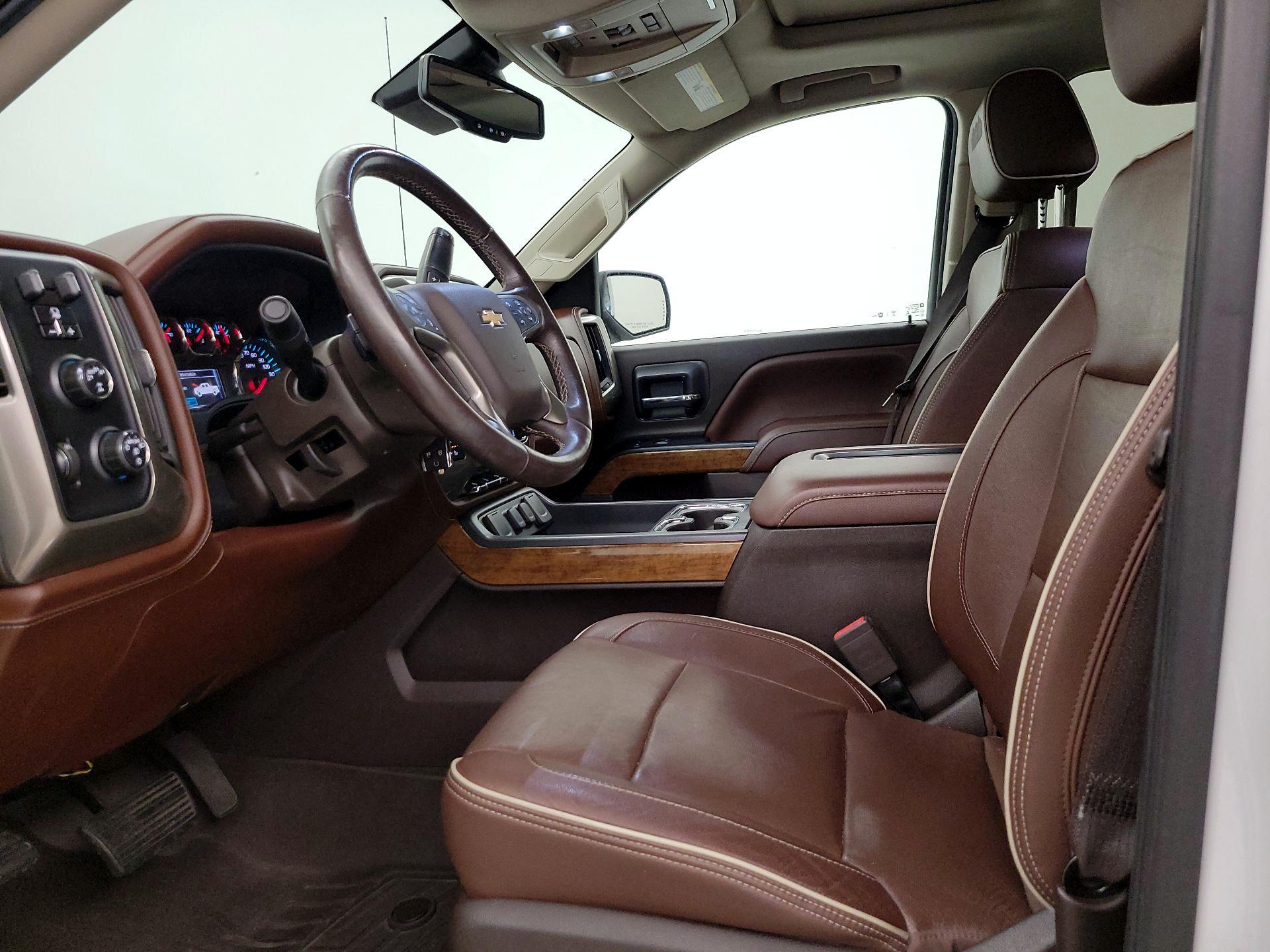 Thumbnail: 2017 Chevrolet Silverado 1500 - 11