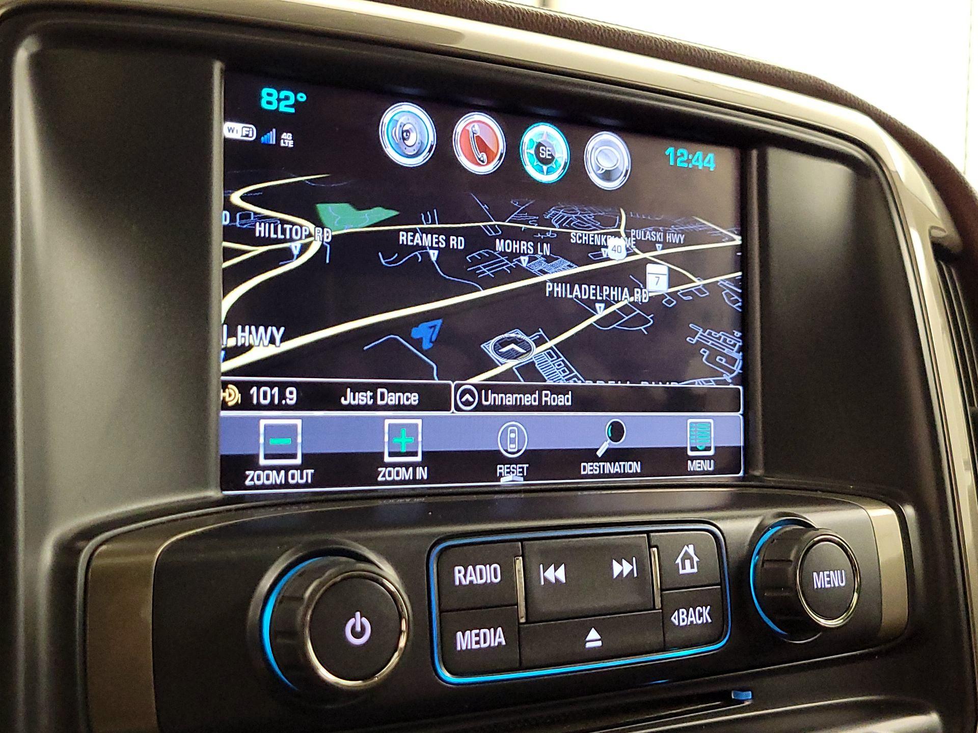 Thumbnail: 2017 Chevrolet Silverado 1500 - 14