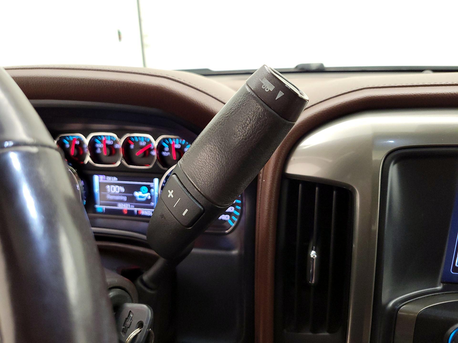 Thumbnail: 2017 Chevrolet Silverado 1500 - 18
