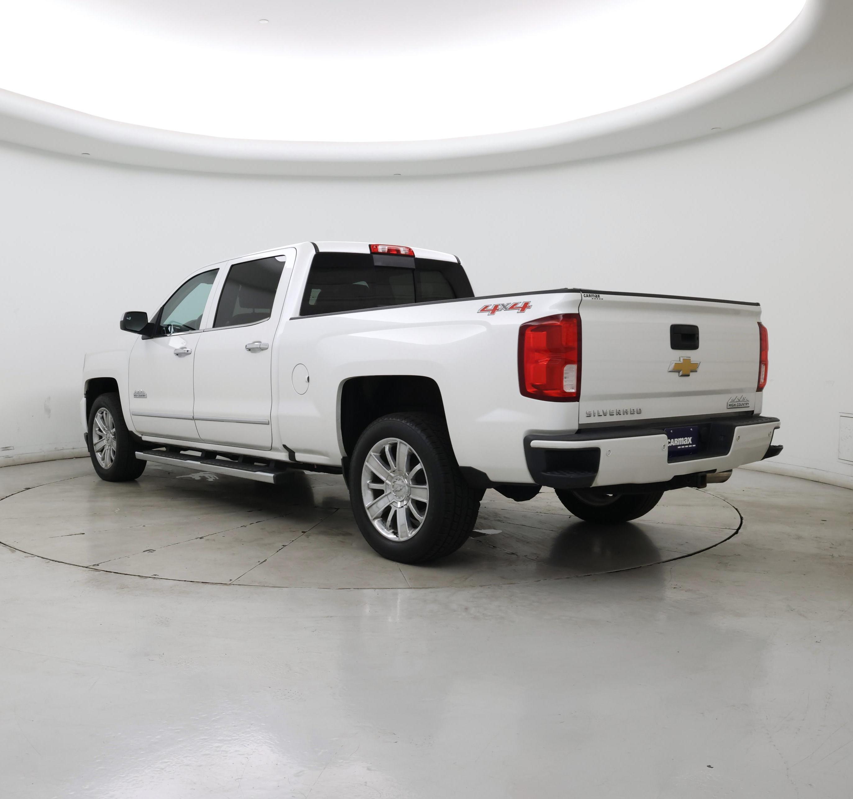 Thumbnail: 2017 Chevrolet Silverado 1500 - 2