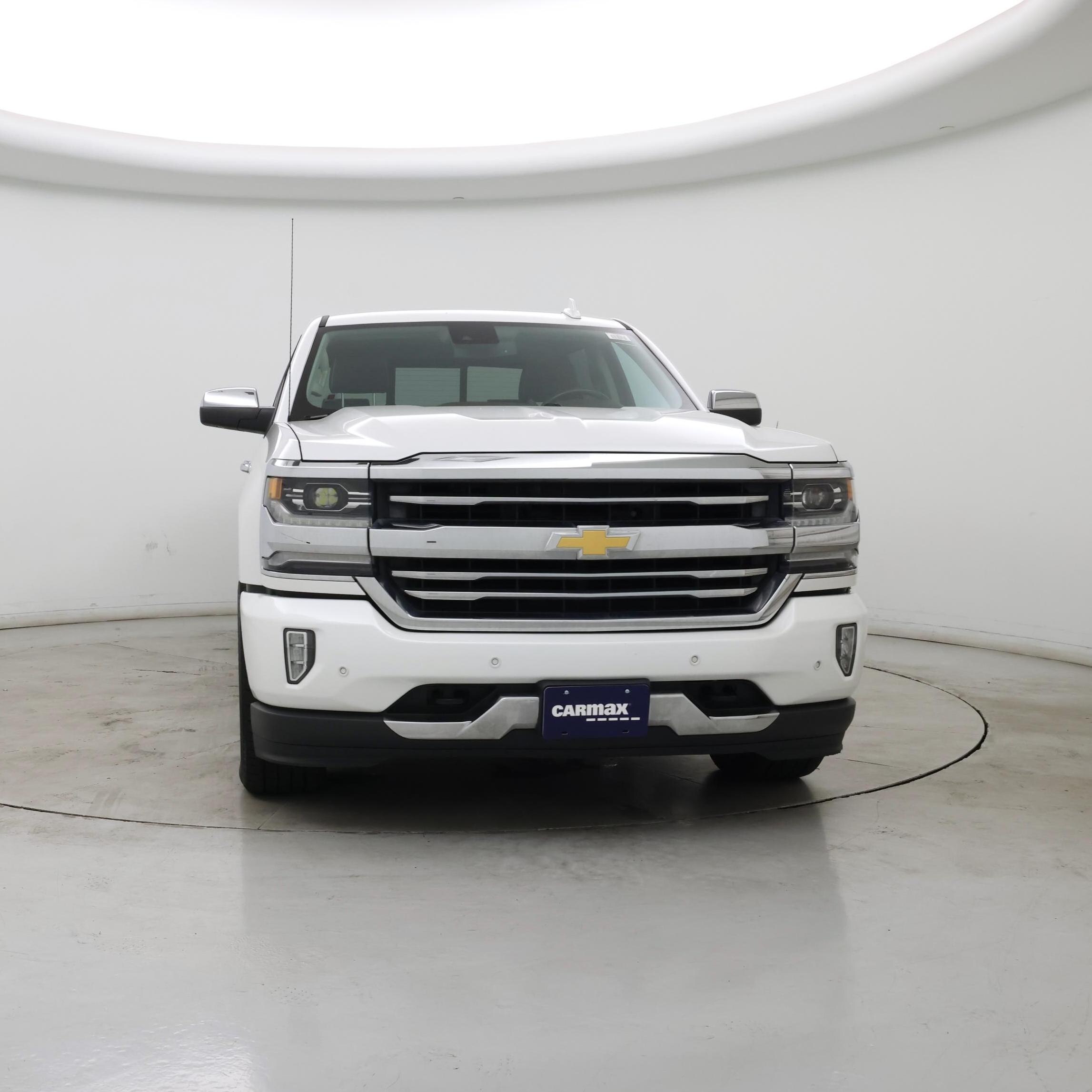 Thumbnail: 2017 Chevrolet Silverado 1500 - 5