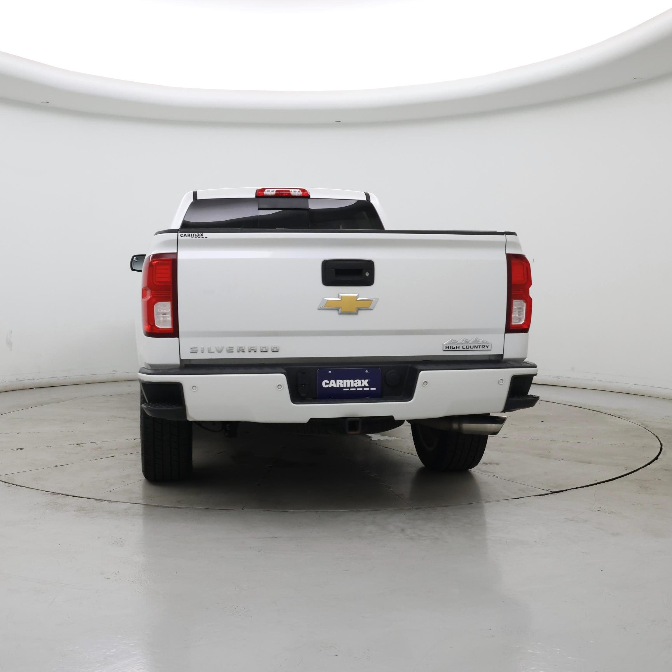Thumbnail: 2017 Chevrolet Silverado 1500 - 6