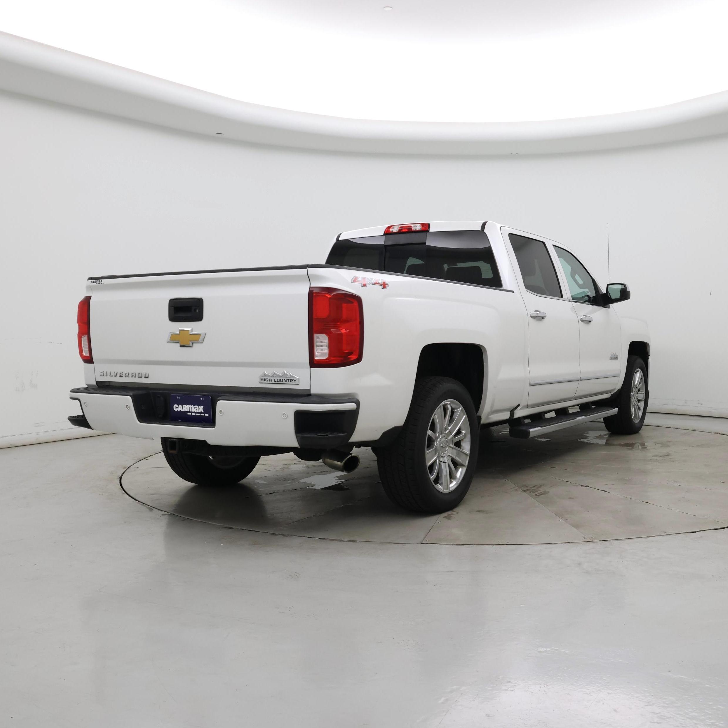 Thumbnail: 2017 Chevrolet Silverado 1500 - 8