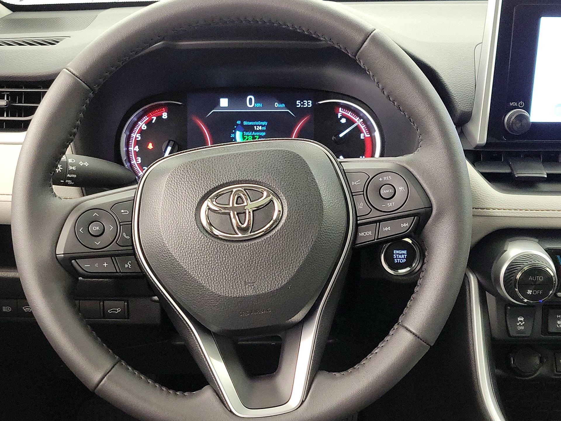 Thumbnail: 2023 Toyota RAV4 - 10