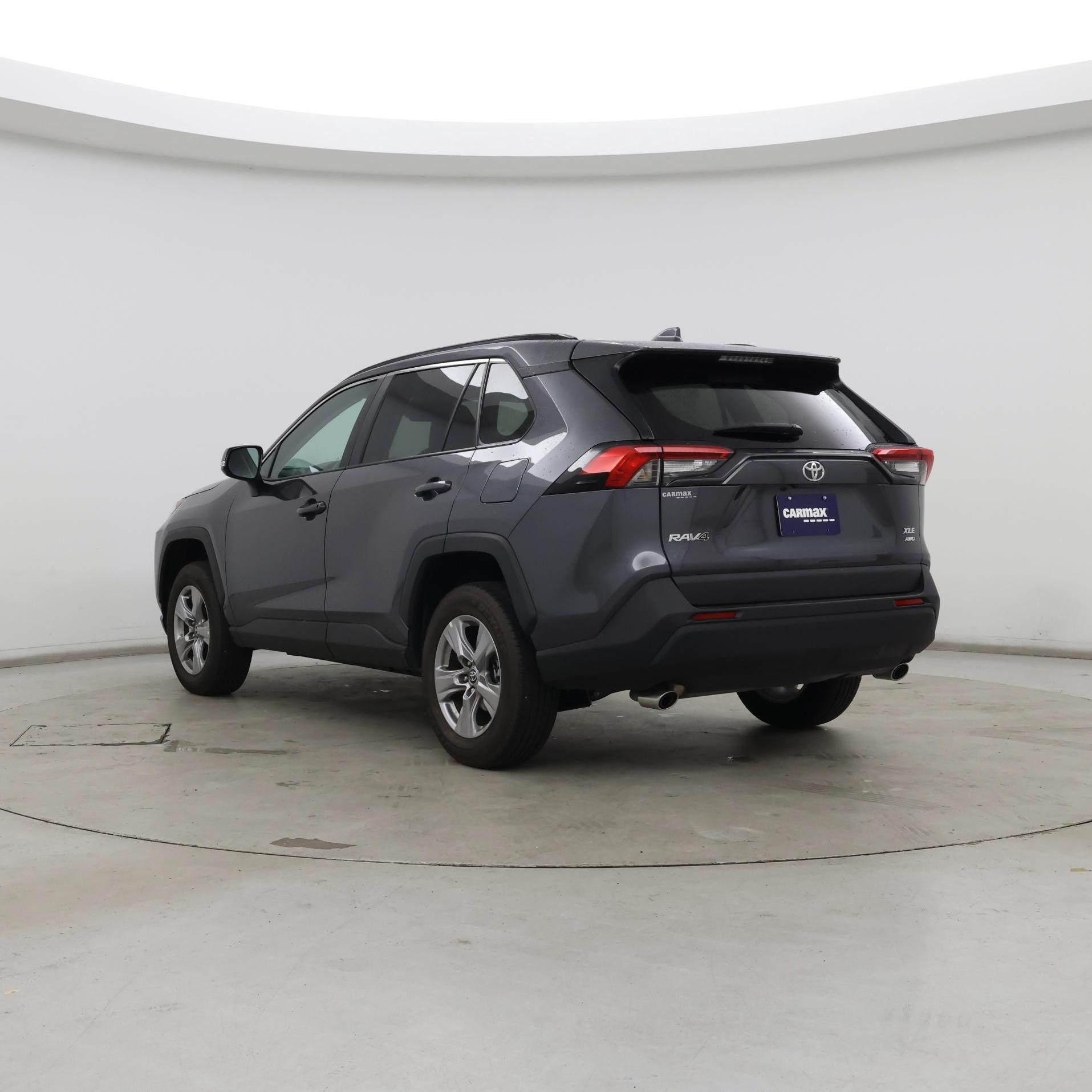 Thumbnail: 2023 Toyota RAV4 - 2