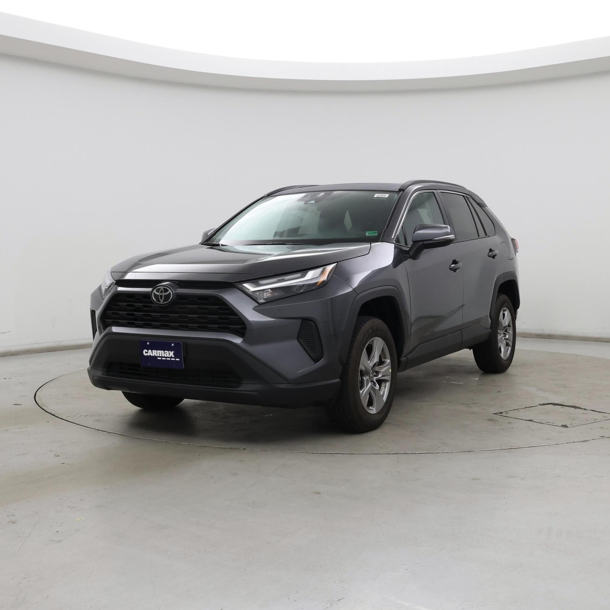 Thumbnail: 2023 Toyota RAV4 - 4