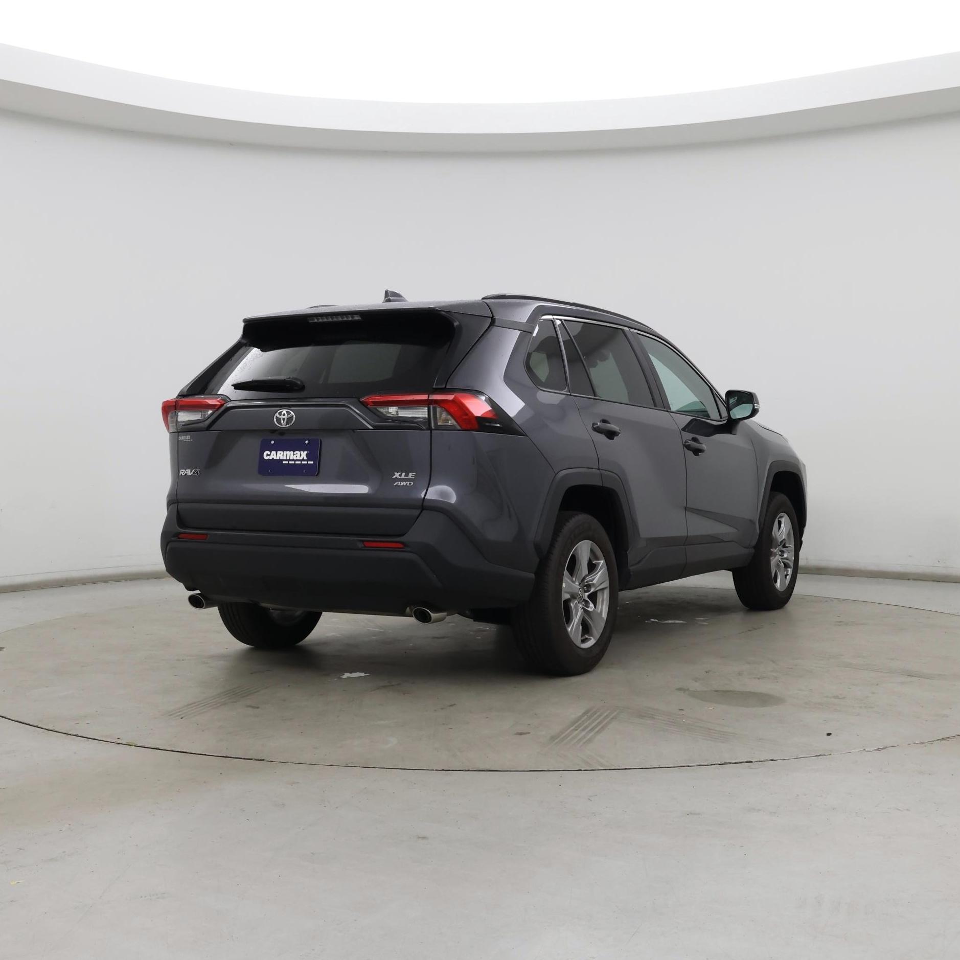 Thumbnail: 2023 Toyota RAV4 - 8
