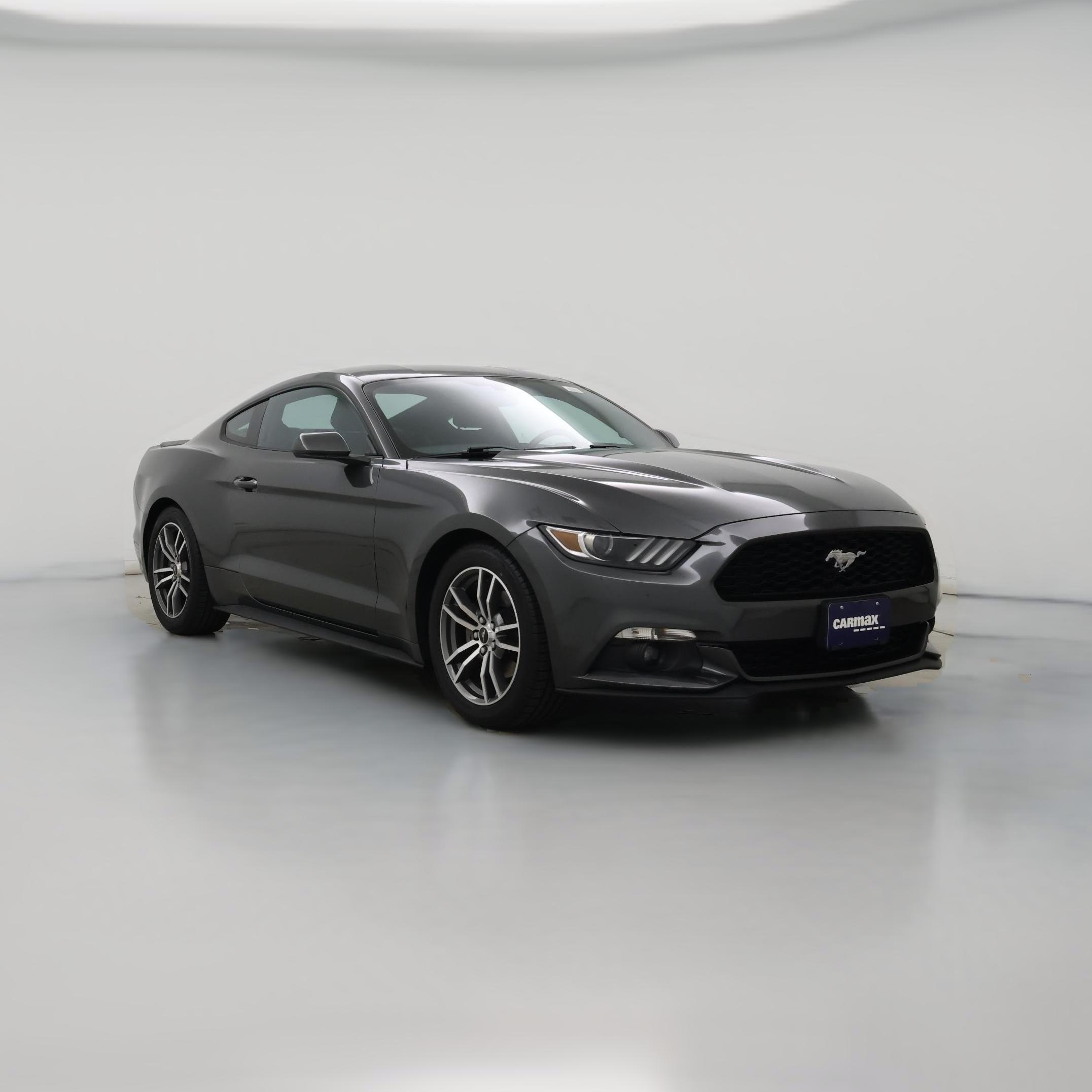 Thumbnail: 2017 Ford Mustang - 1