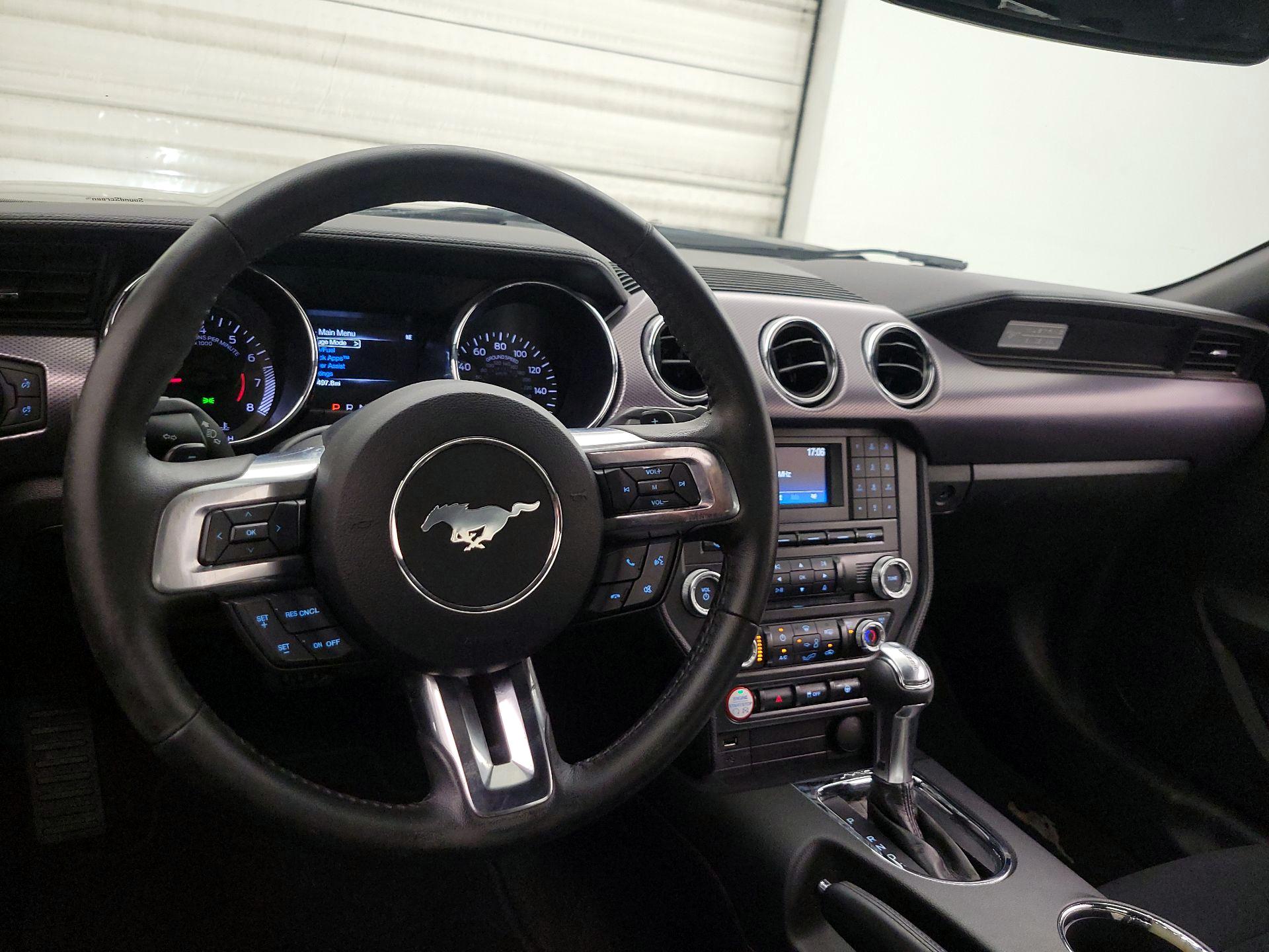 Thumbnail: 2017 Ford Mustang - 9