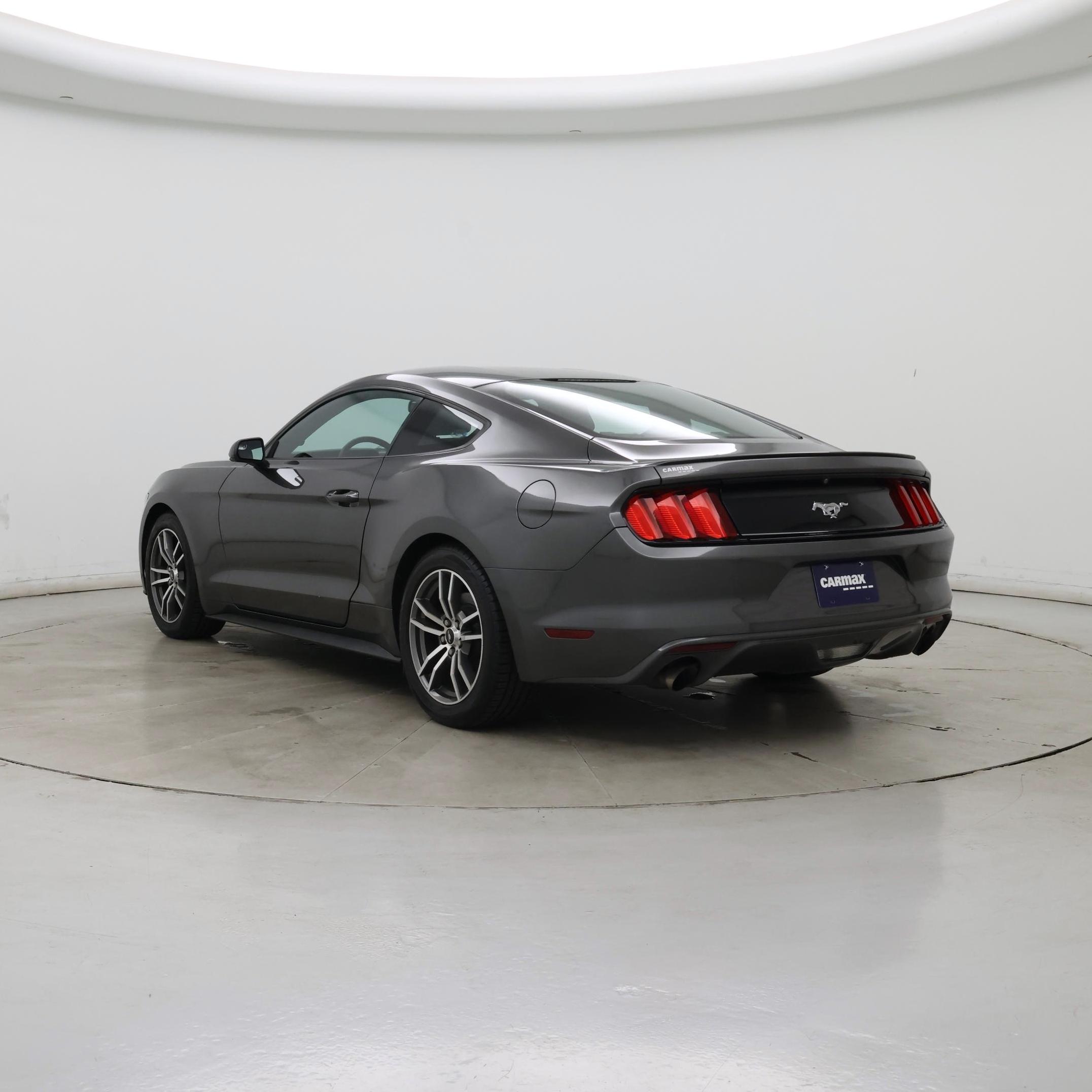 Thumbnail: 2017 Ford Mustang - 2