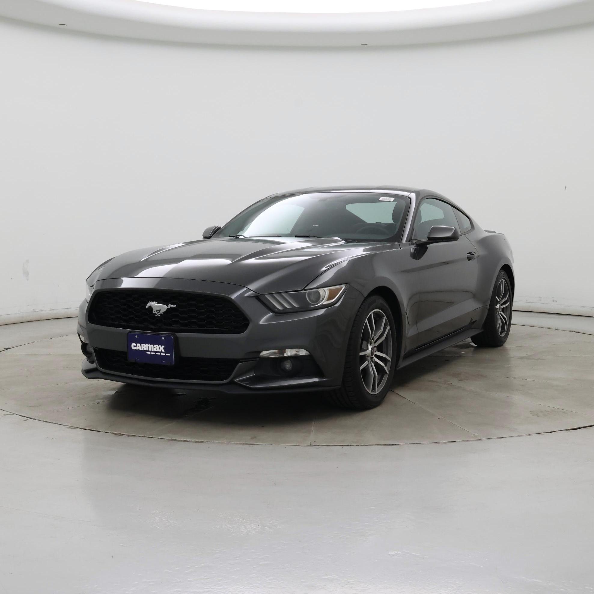 Thumbnail: 2017 Ford Mustang - 4