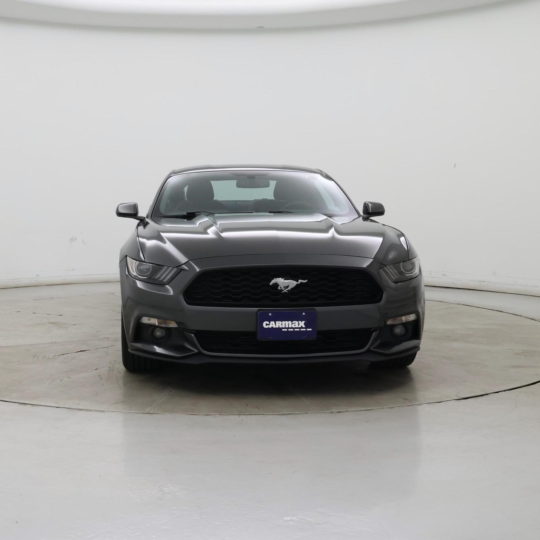 Thumbnail: 2017 Ford Mustang - 5