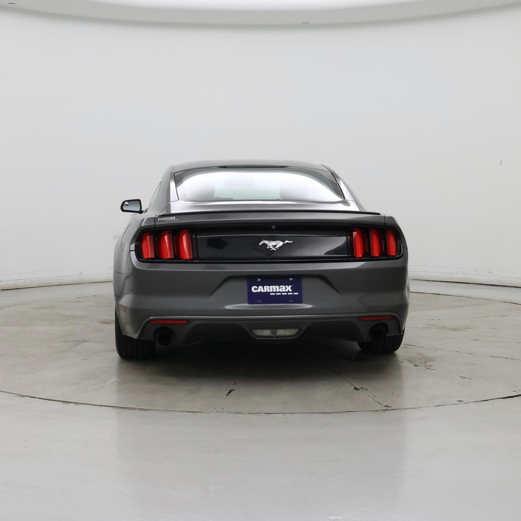 Thumbnail: 2017 Ford Mustang - 6