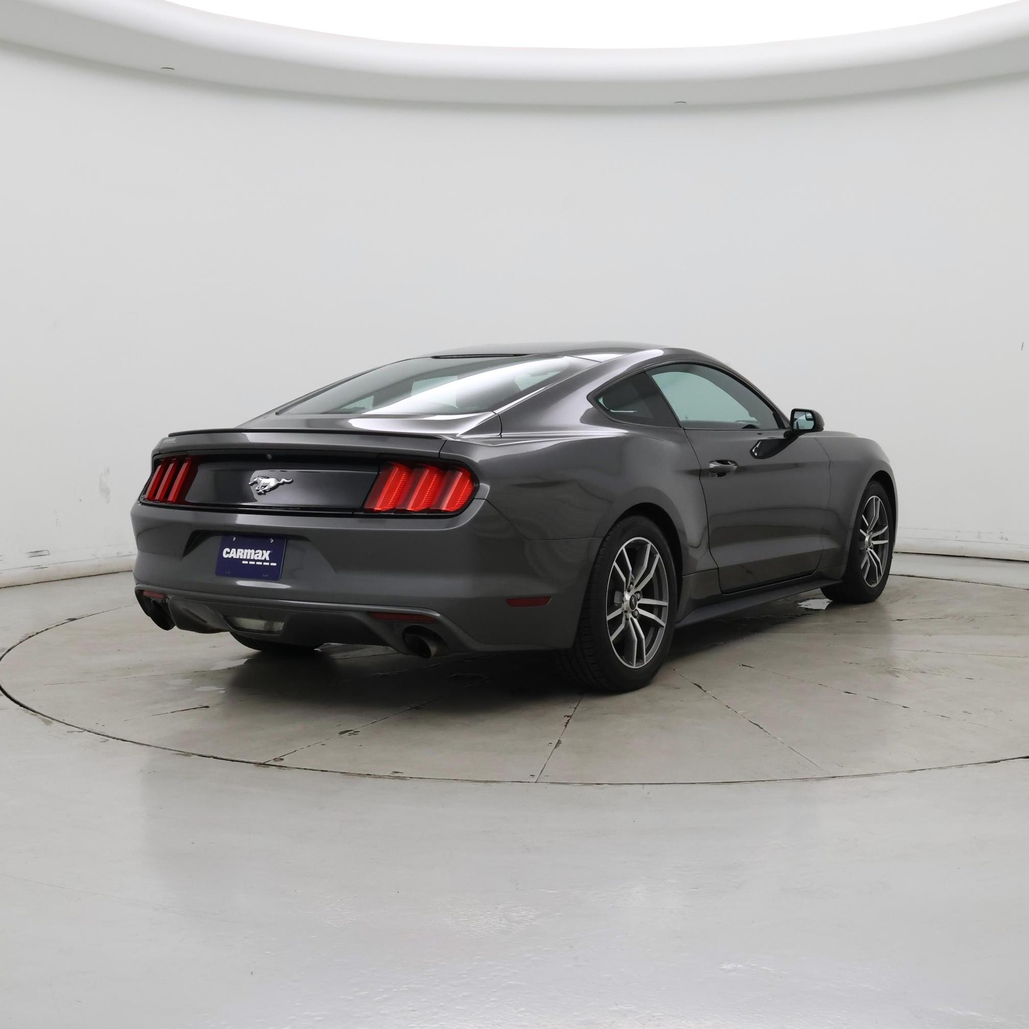 Thumbnail: 2017 Ford Mustang - 8