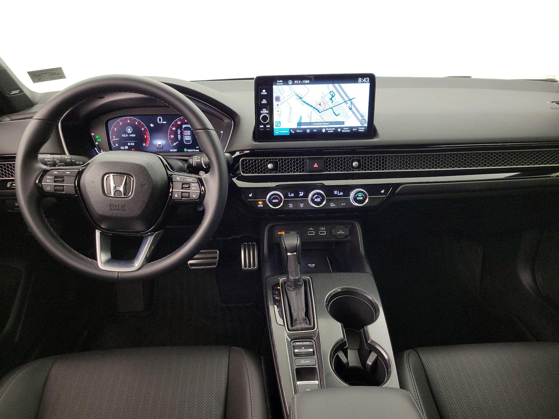 Thumbnail: 2023 Honda Civic - 9