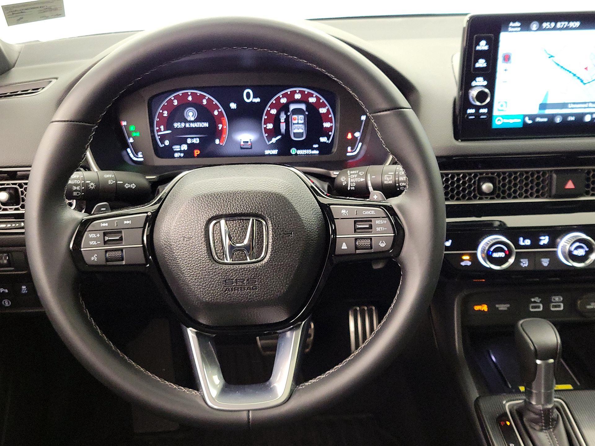 Thumbnail: 2023 Honda Civic - 10