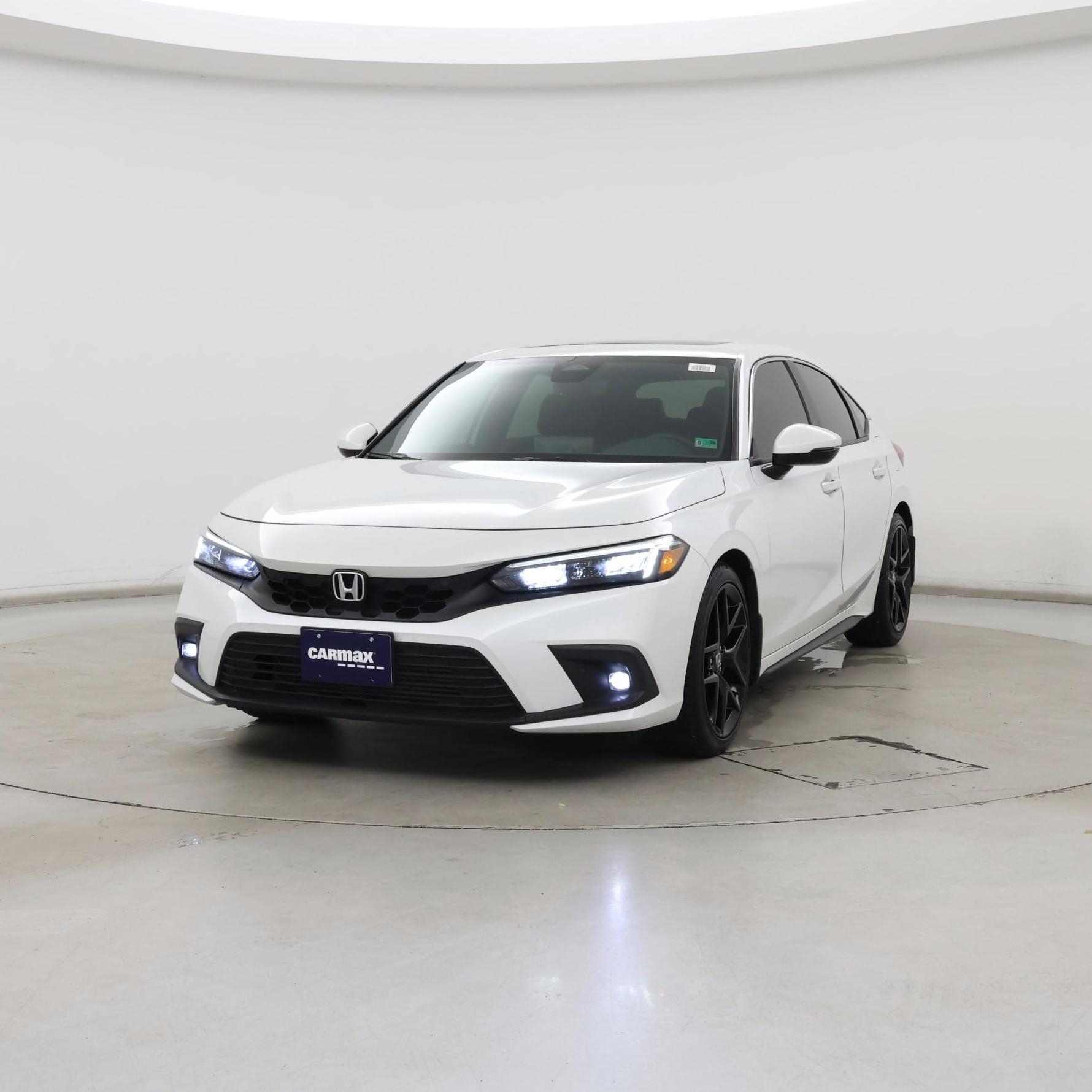 Thumbnail: 2023 Honda Civic - 4