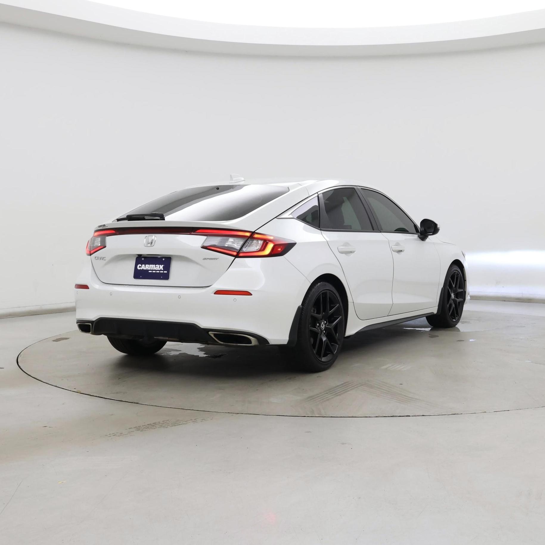 Thumbnail: 2023 Honda Civic - 8