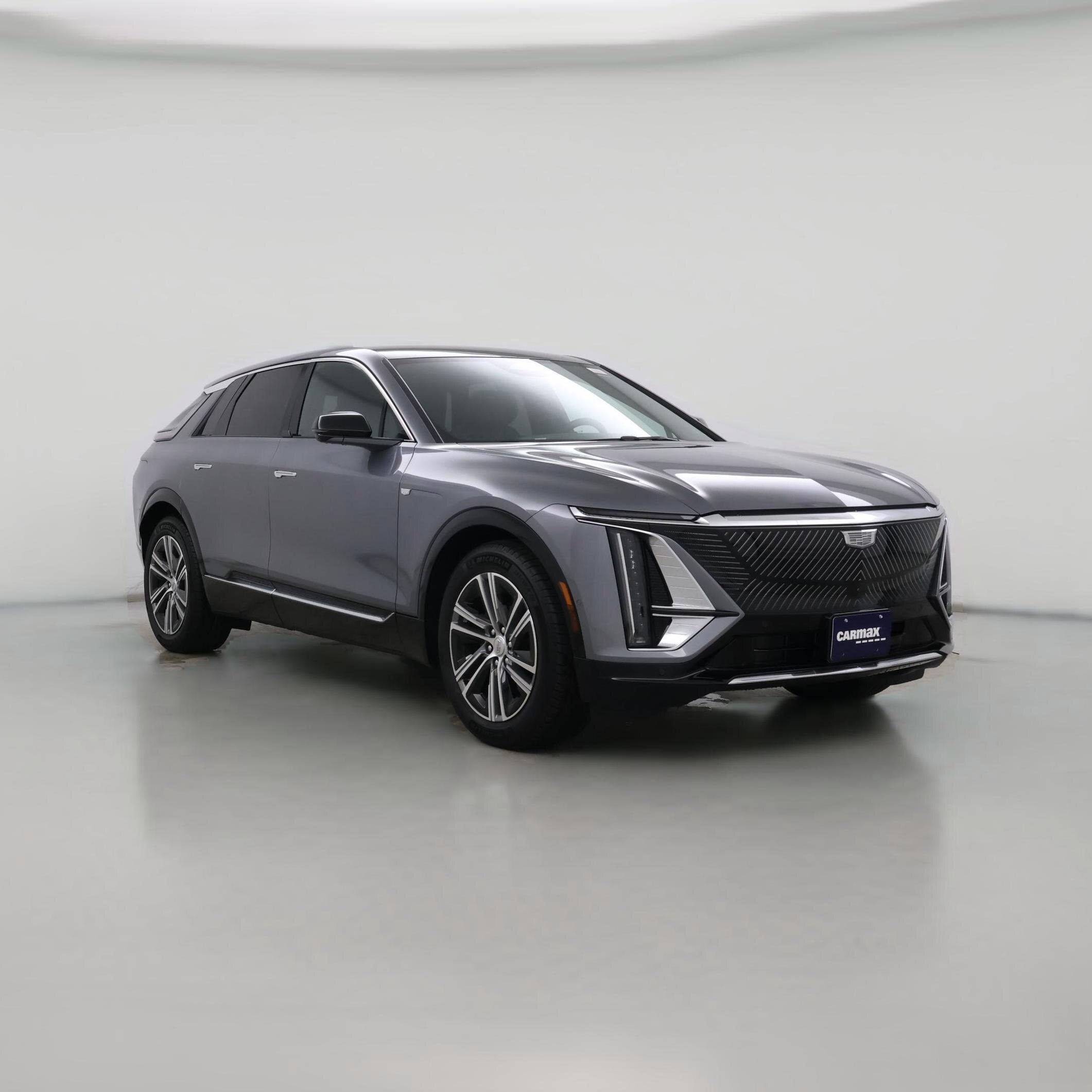 Thumbnail: 2023 Cadillac Lyriq - 1