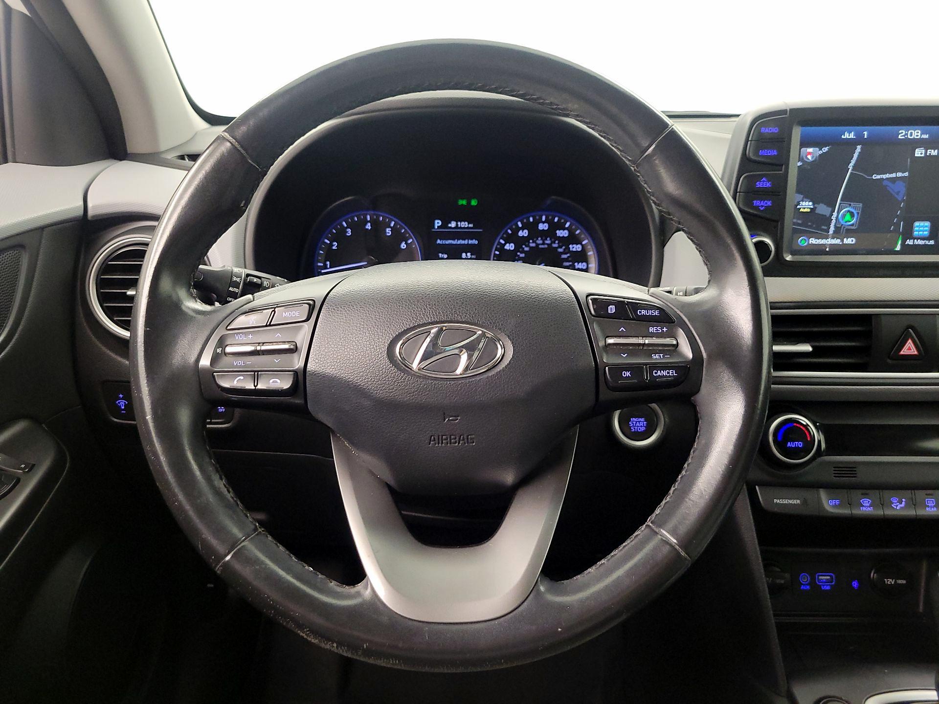 Thumbnail: 2018 Hyundai Kona - 10