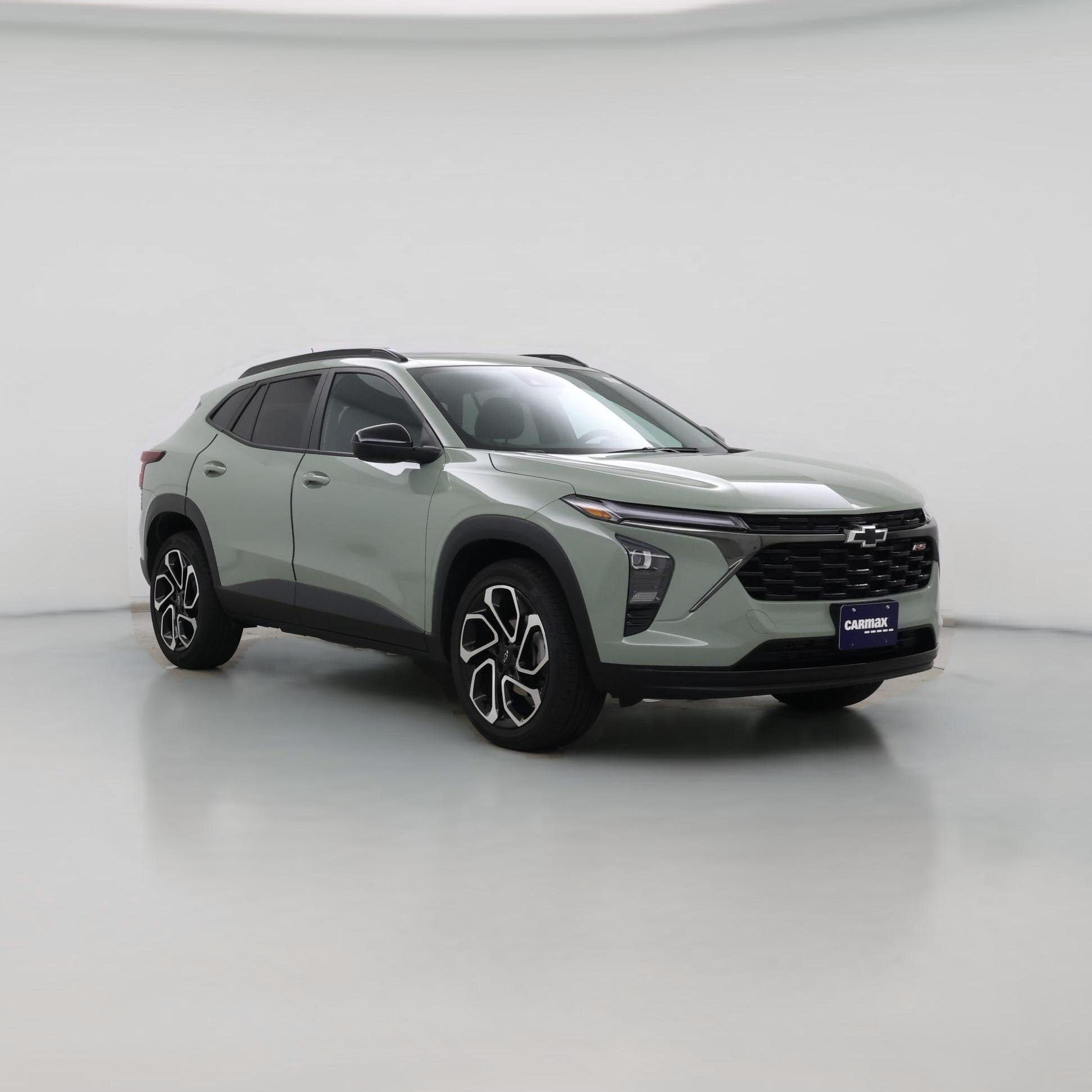 Thumbnail: 2024 Chevrolet Trax - 1