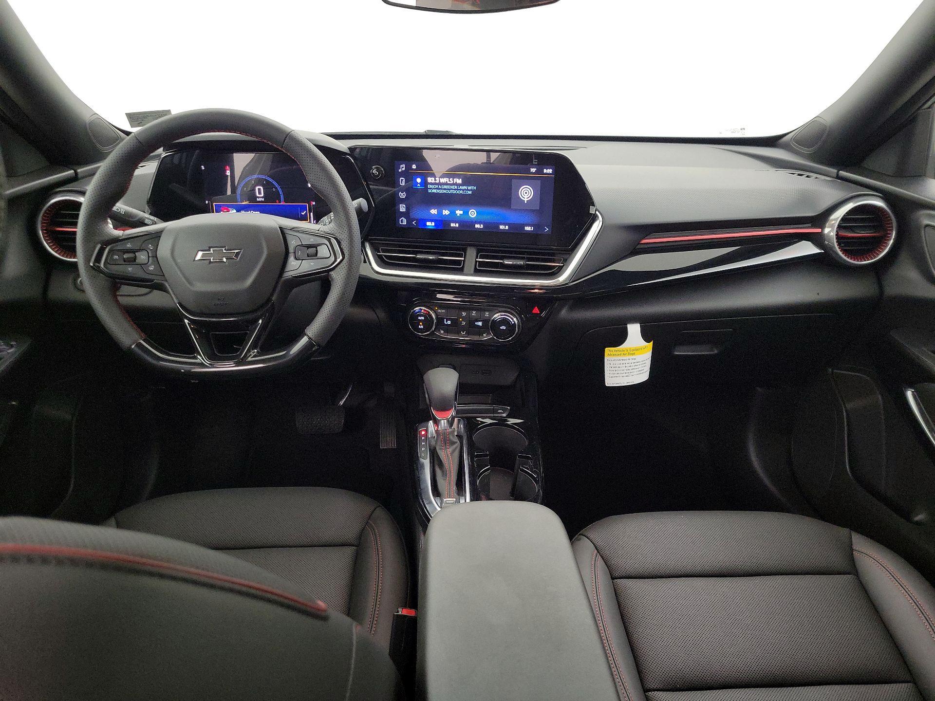 Thumbnail: 2024 Chevrolet Trax - 9