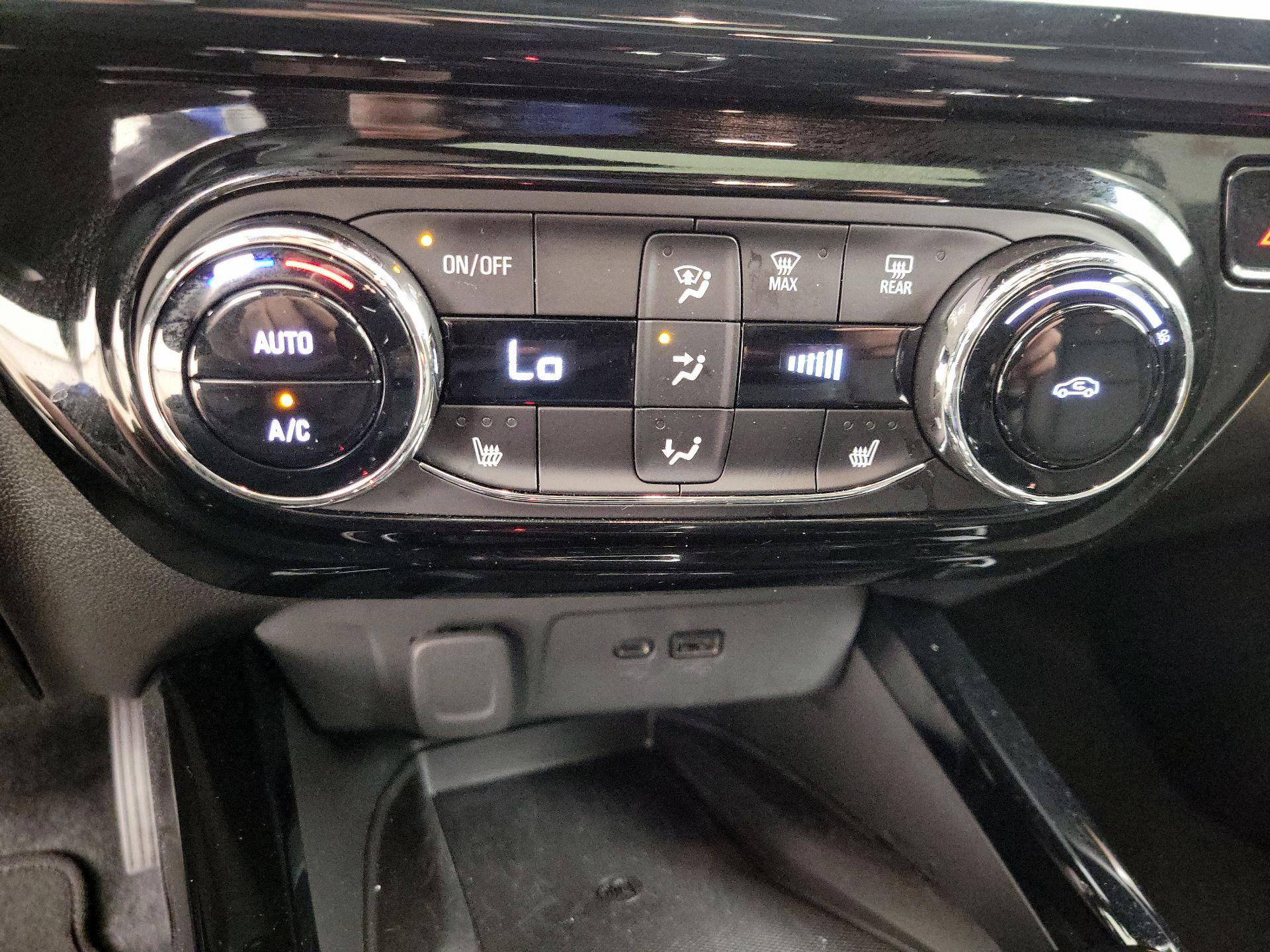 Thumbnail: 2024 Chevrolet Trax - 16