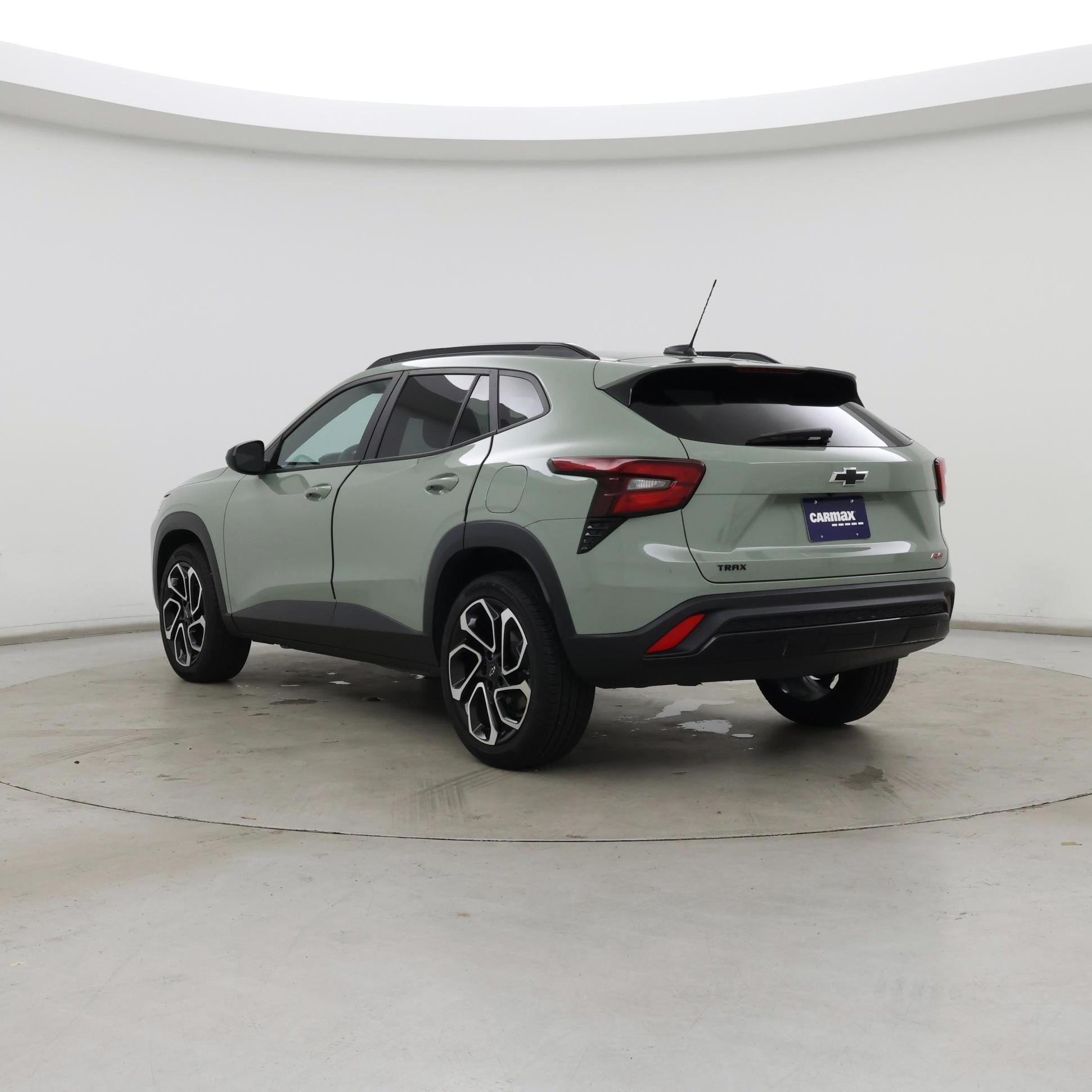 Thumbnail: 2024 Chevrolet Trax - 2