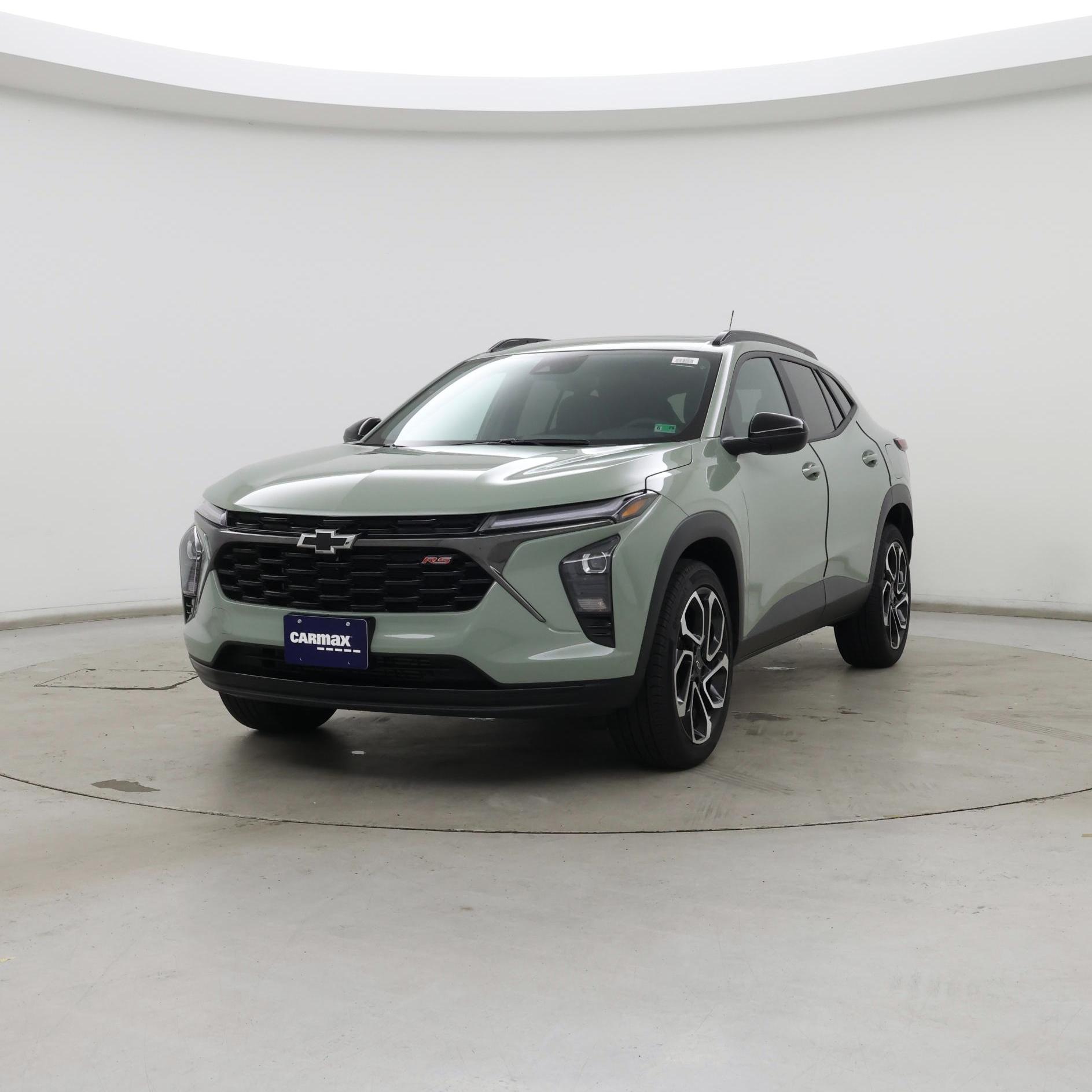 Thumbnail: 2024 Chevrolet Trax - 4