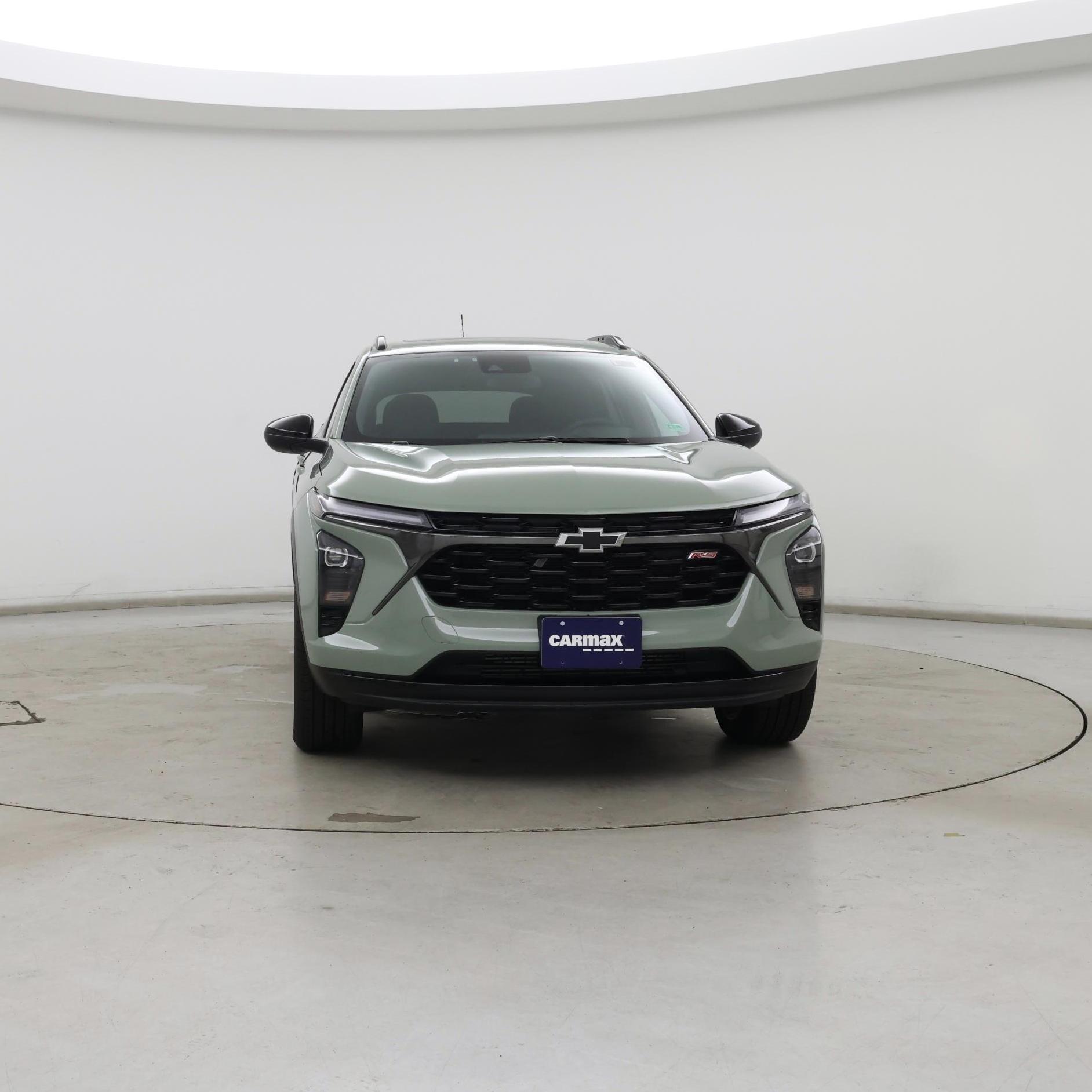 Thumbnail: 2024 Chevrolet Trax - 5