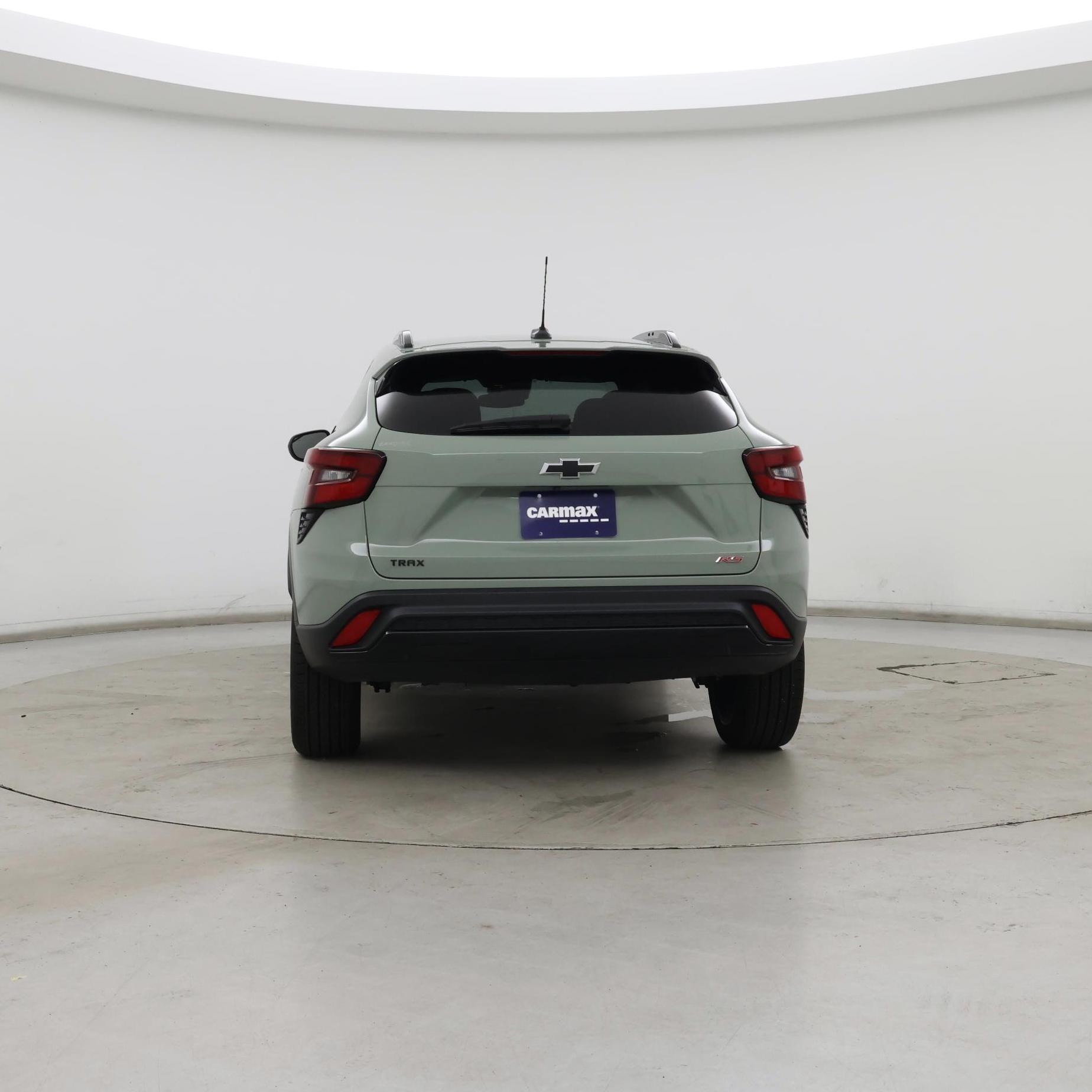 Thumbnail: 2024 Chevrolet Trax - 6