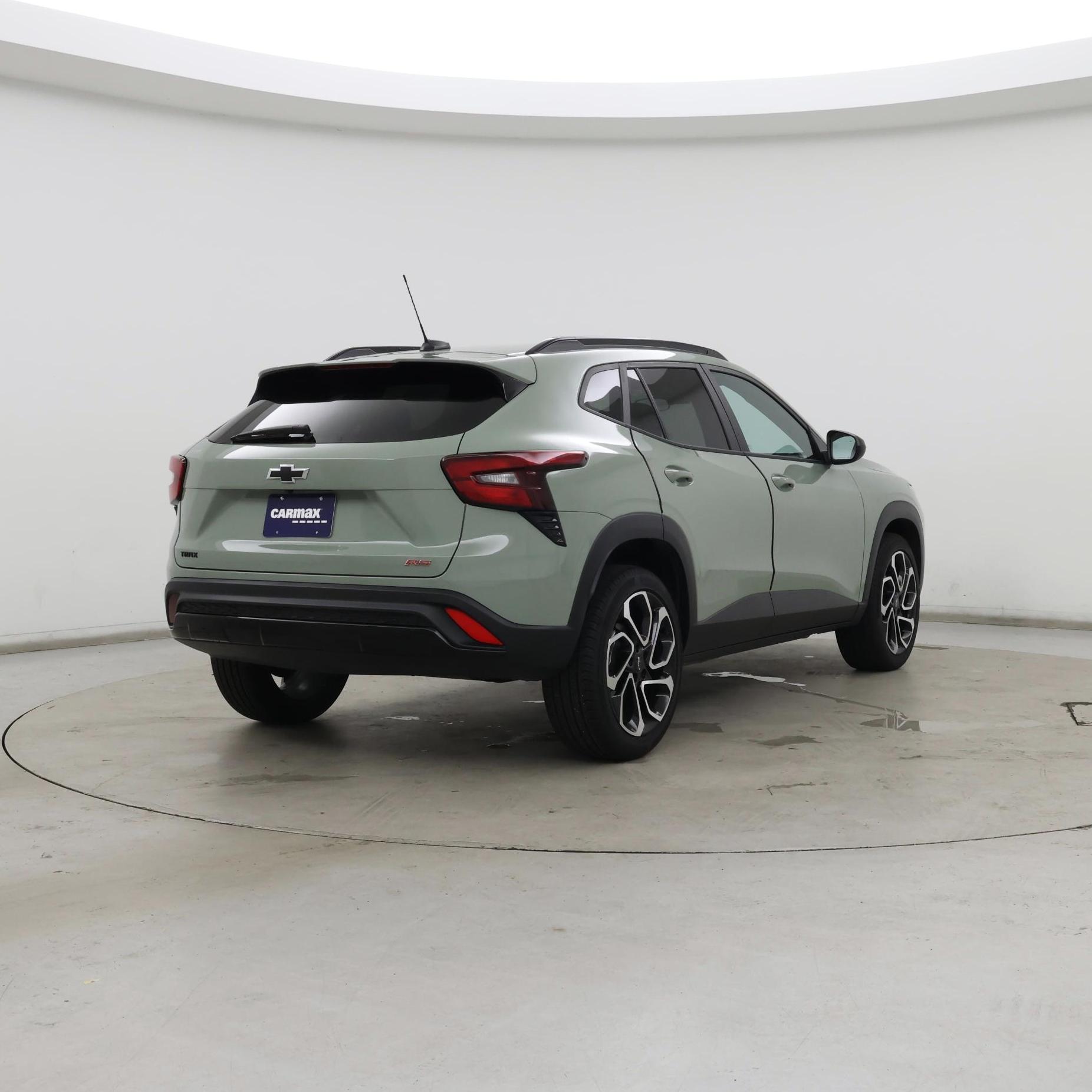 Thumbnail: 2024 Chevrolet Trax - 8